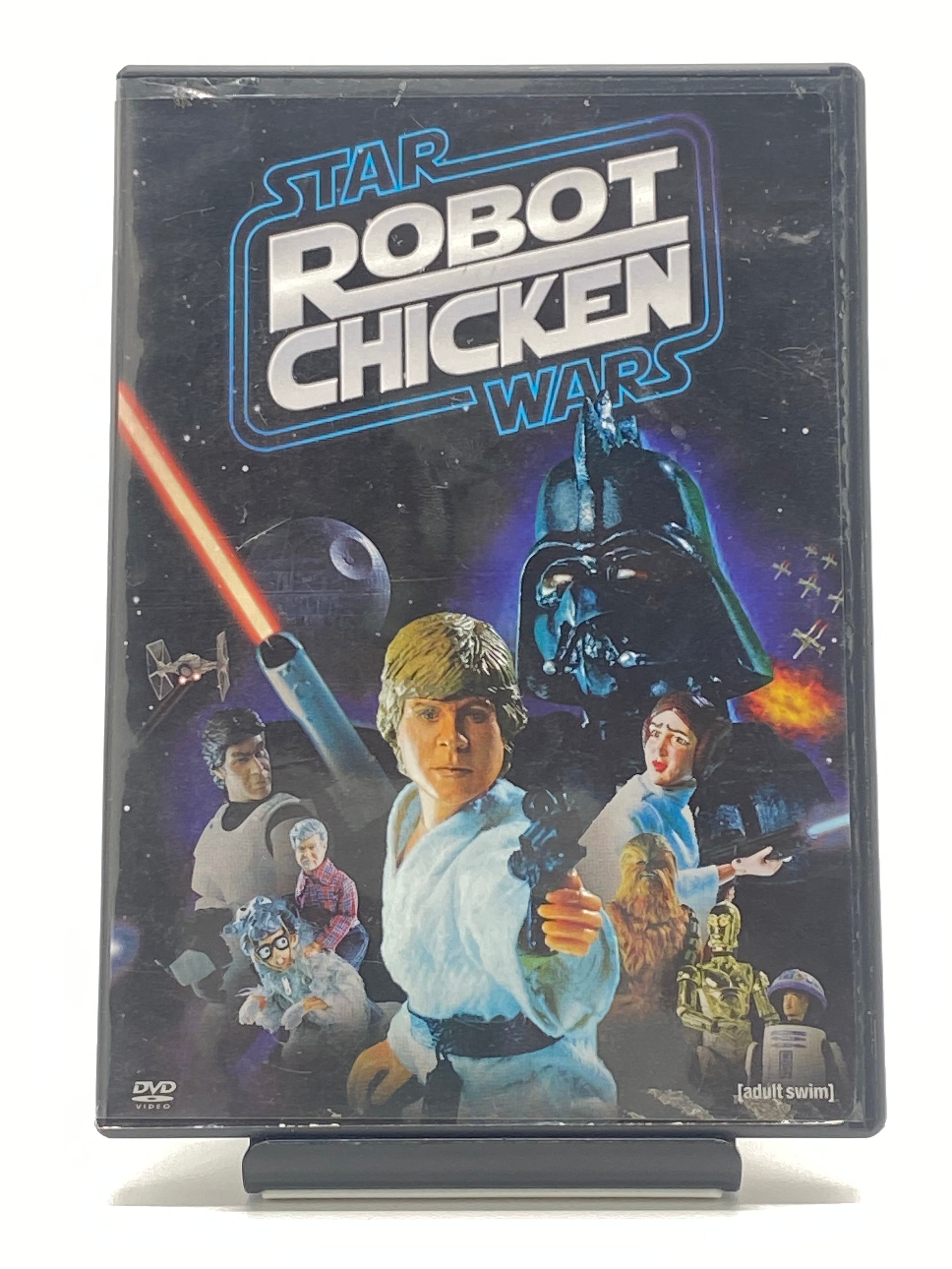 Robot Chicken Star Wars (DVD)