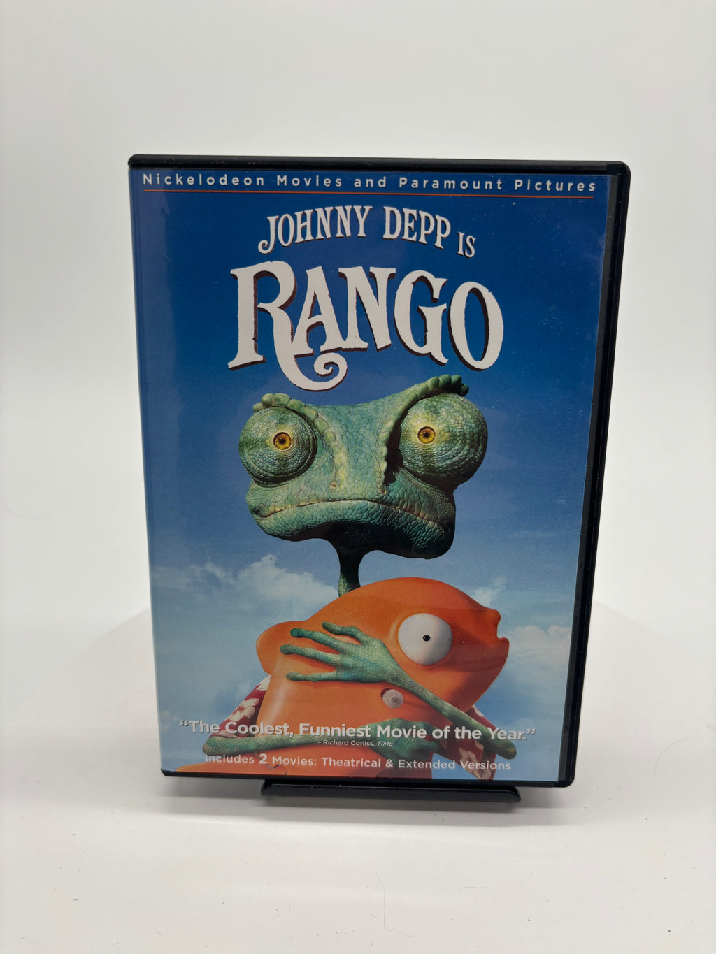 Rango (DVD)
