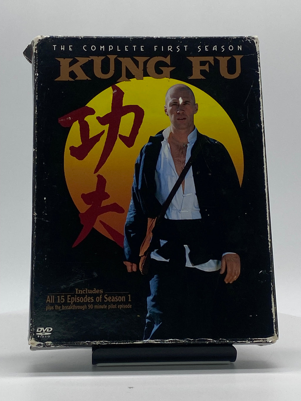 Kung Fu | Season 1 (DVD)
