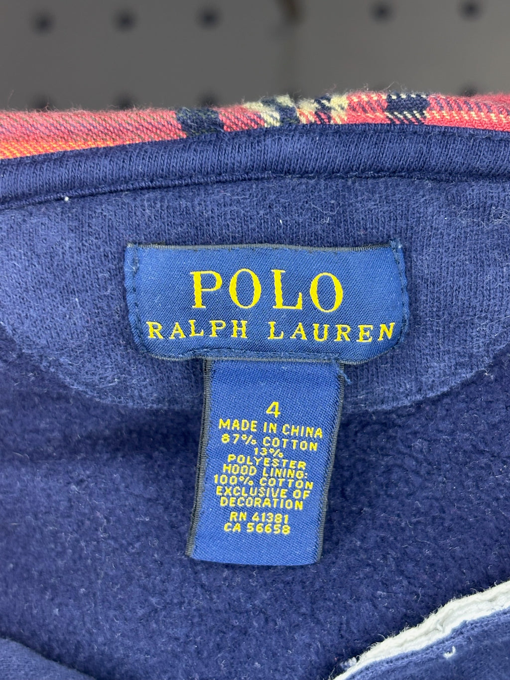 Polo by Ralph Lauren - Kids' Hooded Sweatshirt
