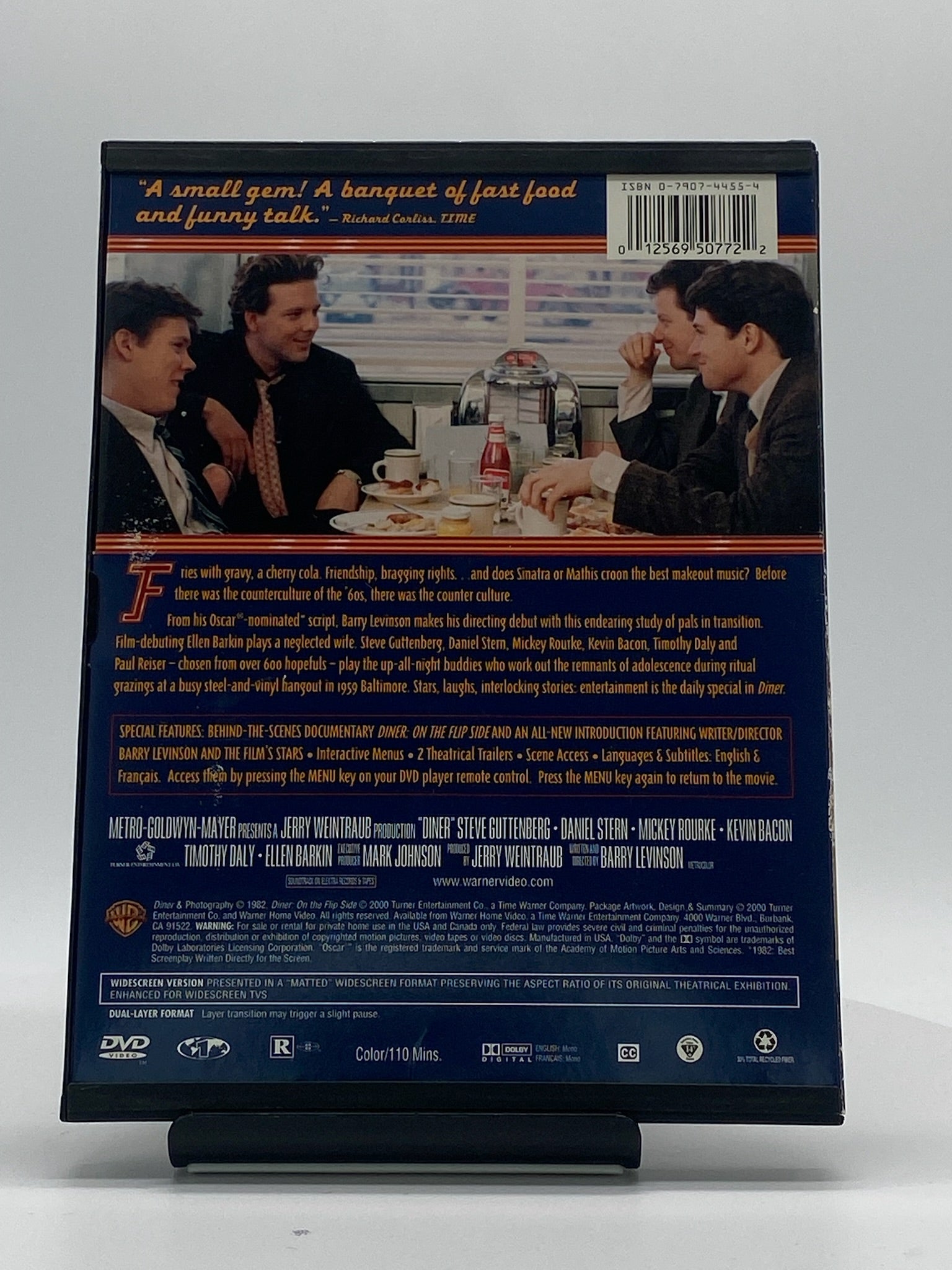 Diner (DVD)