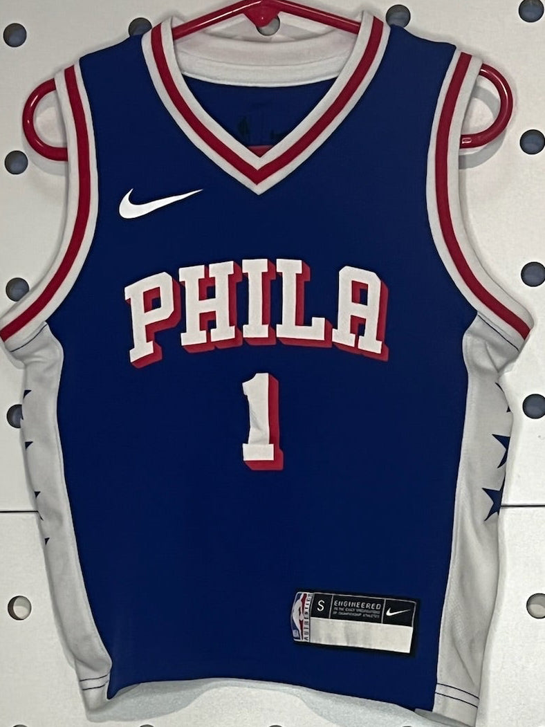 Nike - Boys Philadelphia 76ers Jersey