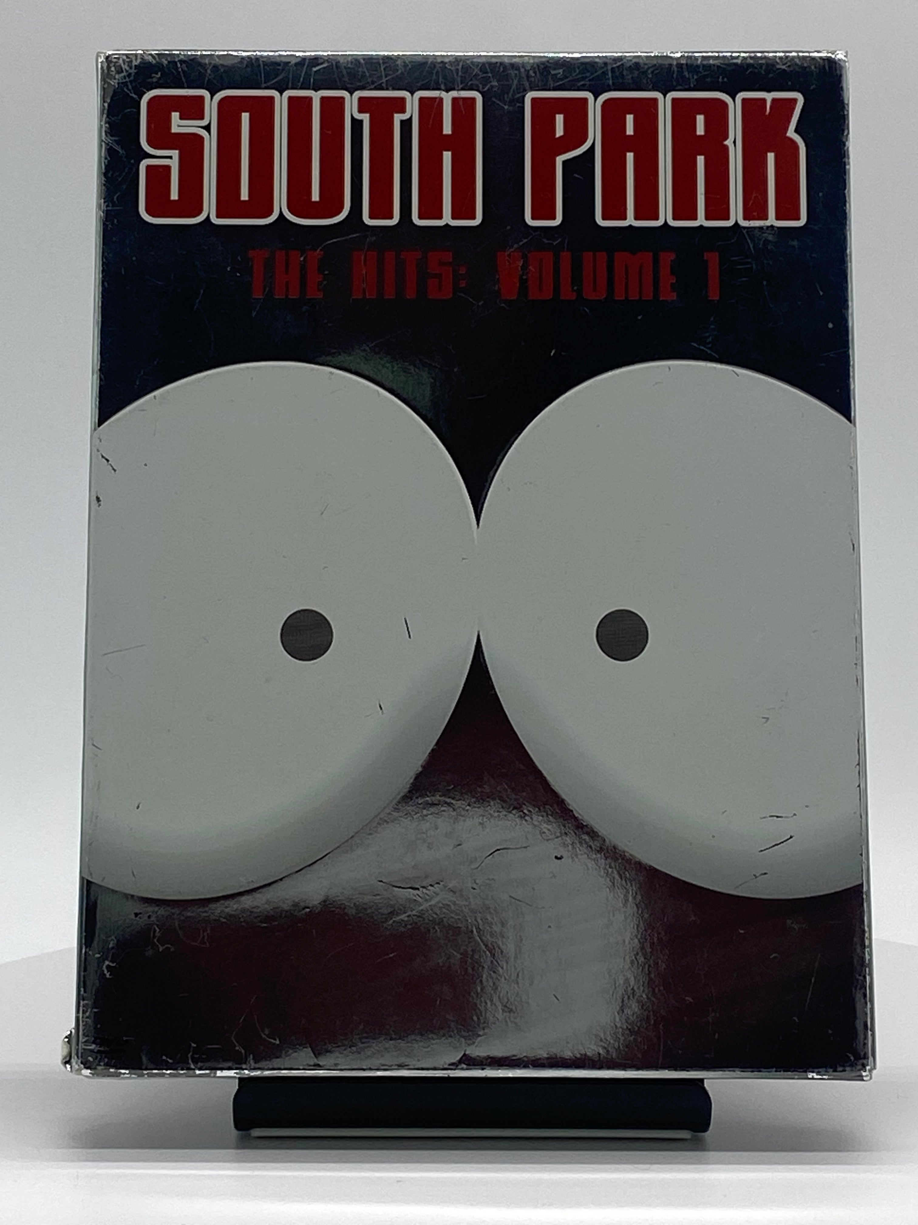 South Park: The Hits Vol. 1 – DVD Edition