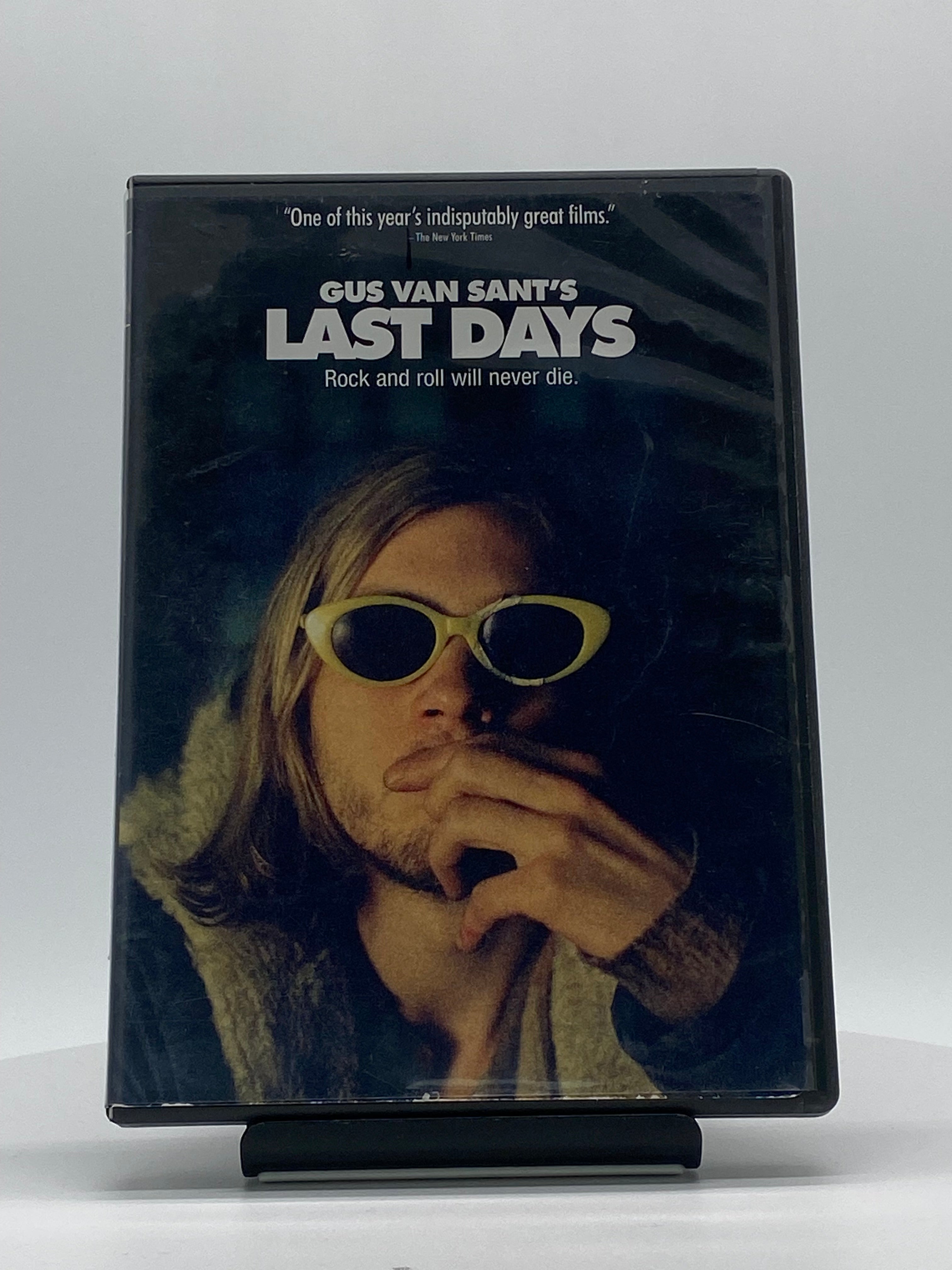 Last Days (DVD)