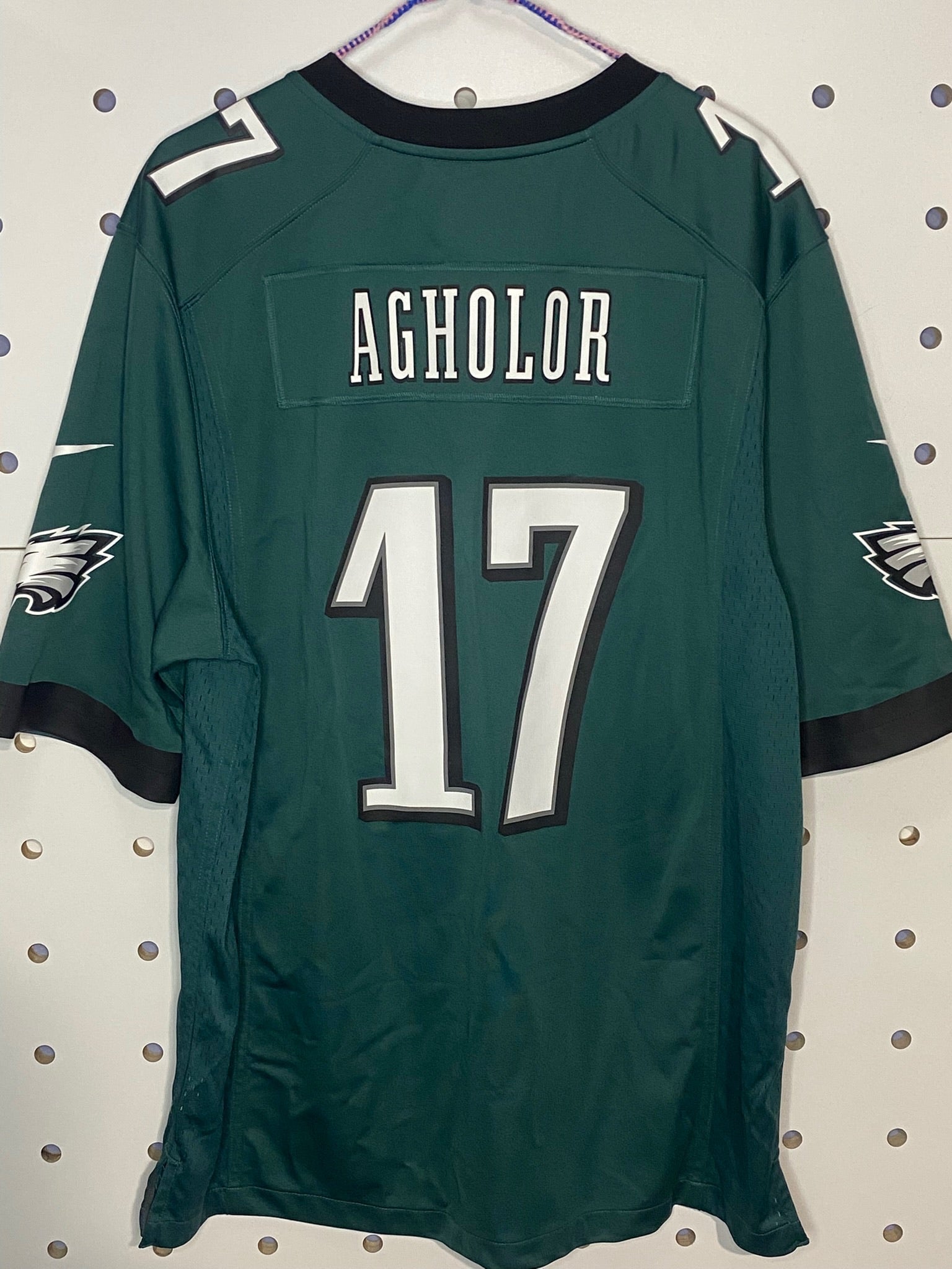 Nike - Men's NFL On Field Philadelphia Eagles Jersey