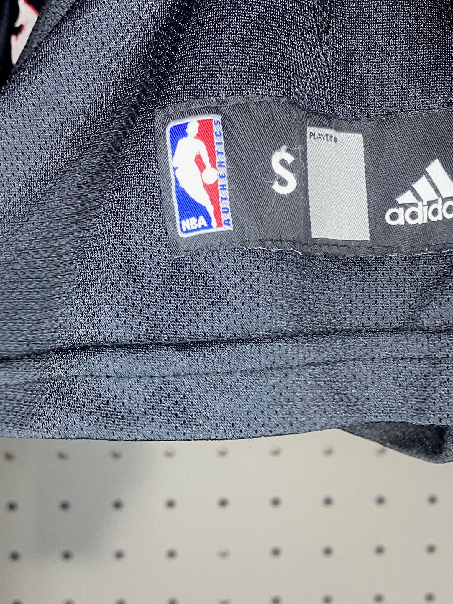 Adidas - Youth NBA Philadelphia 76ers Basketball Jersey