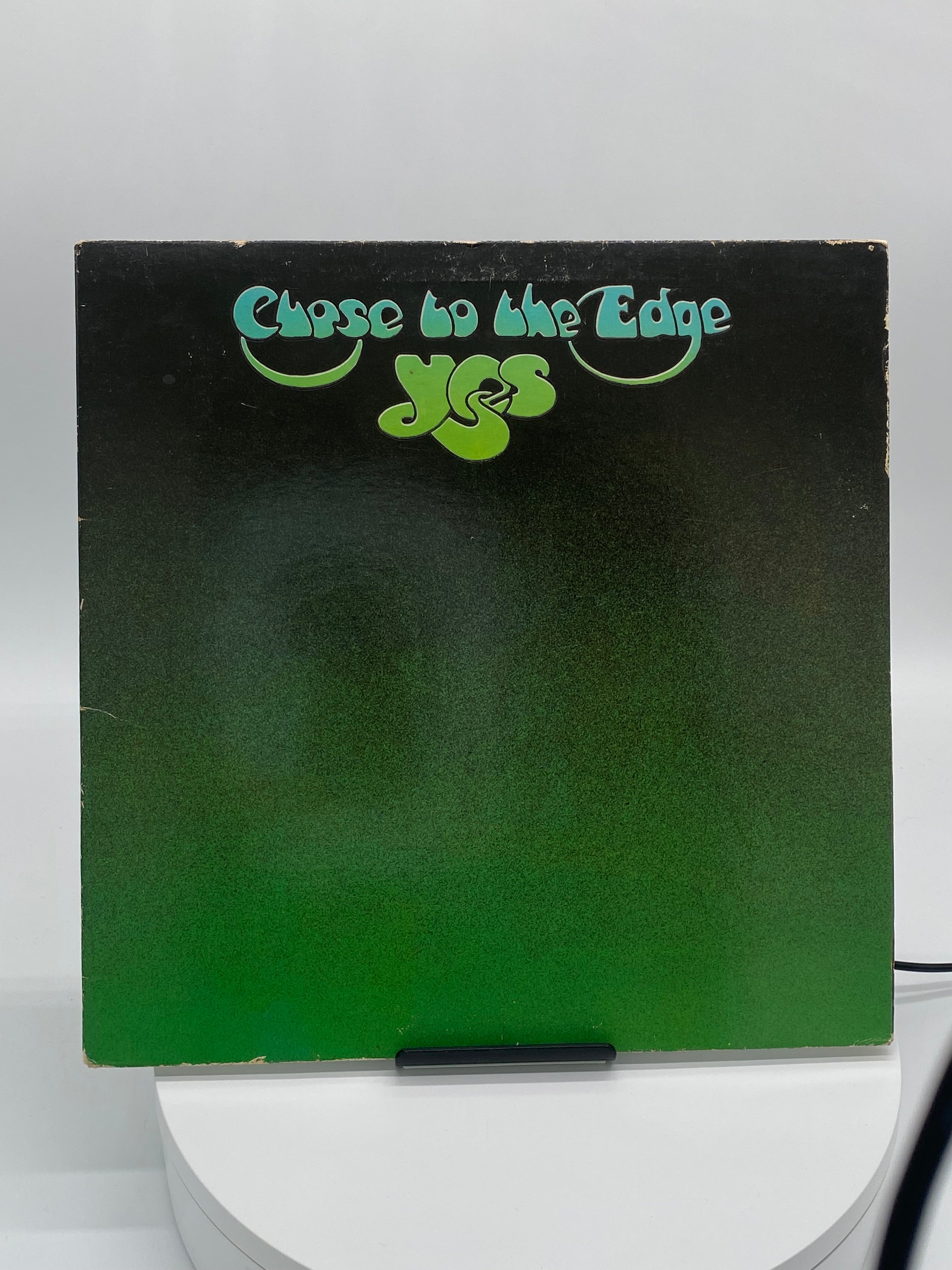 Yes - Close to the Edge (Vinyl LP)