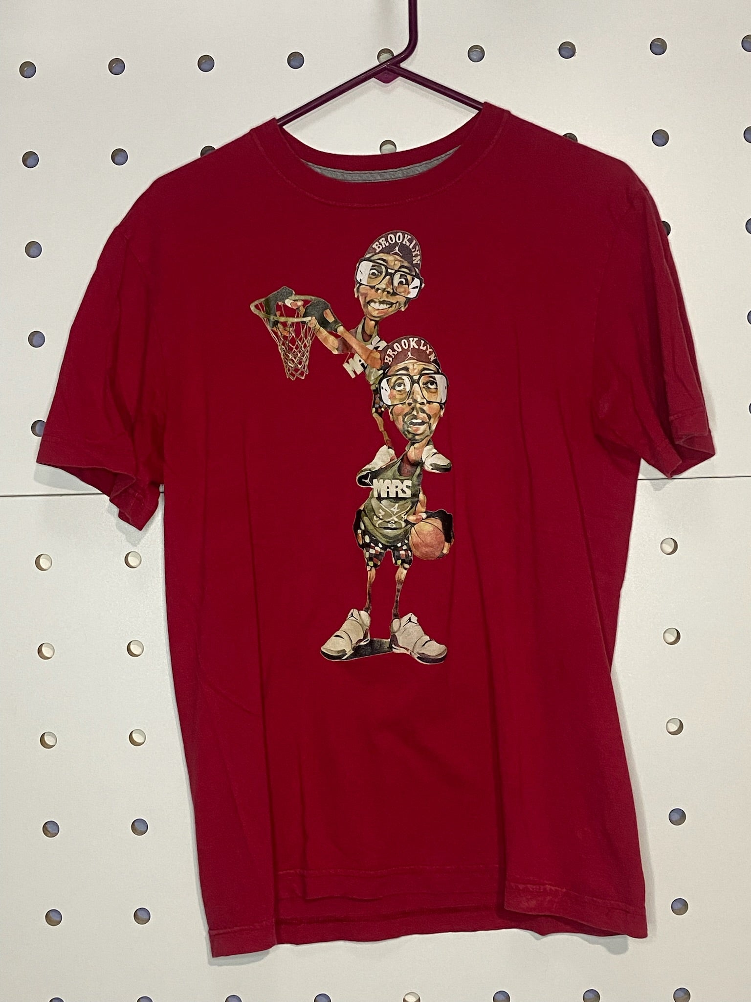 Nike - Men's Jordan Brand Red Mars Blackmon T-Shirt