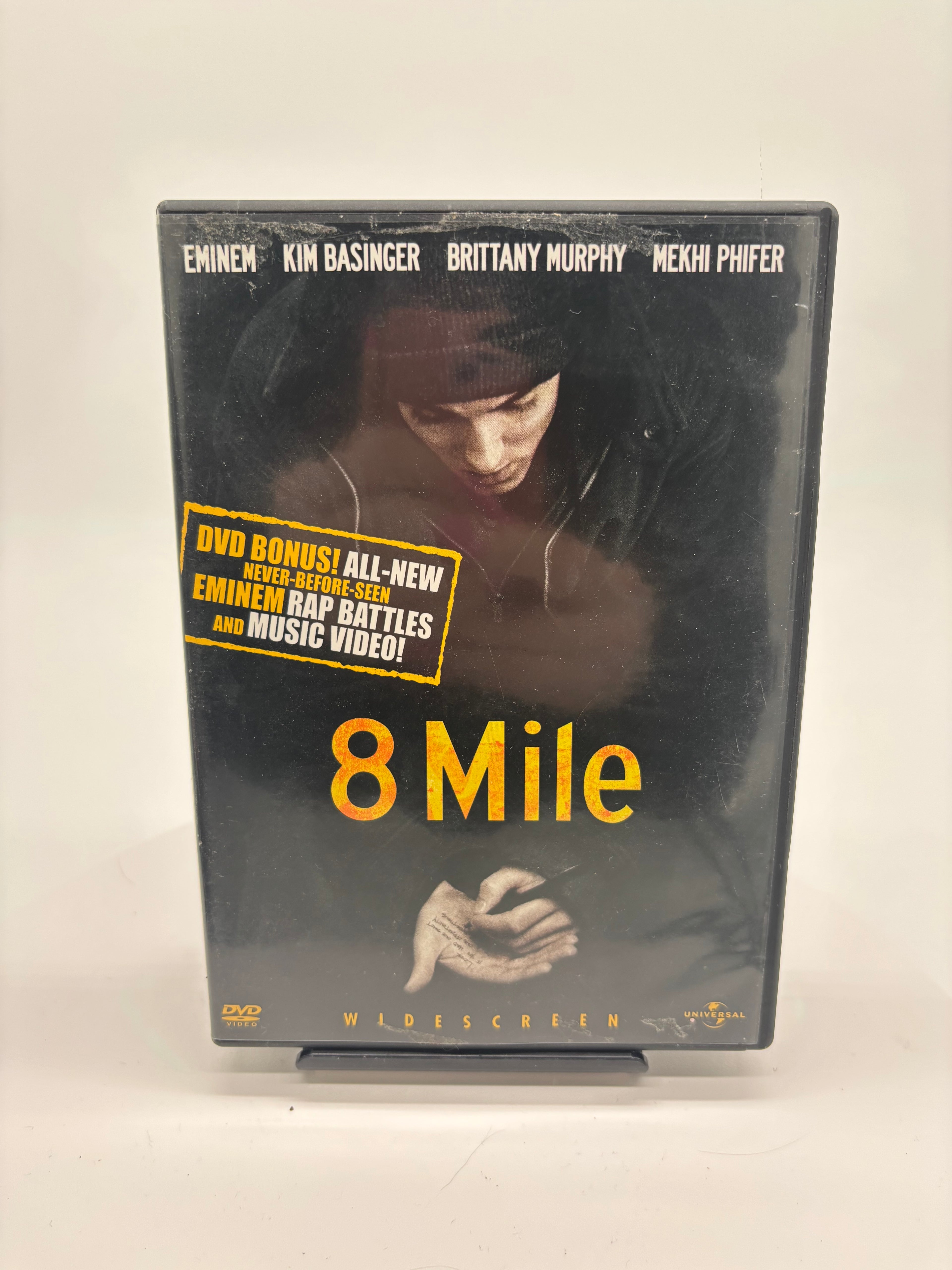 8 Mile (DVD)