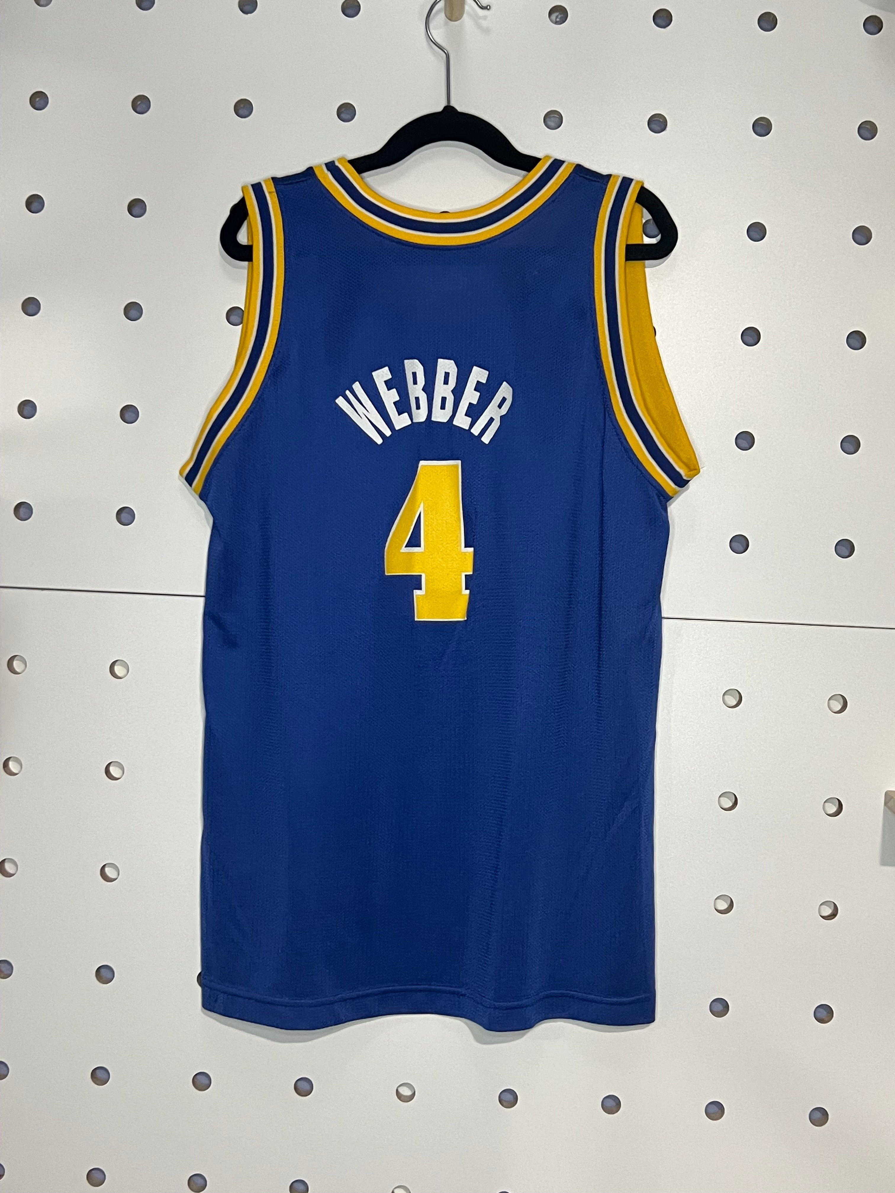 Champion - Vintage Golden State Warriors Jersey
