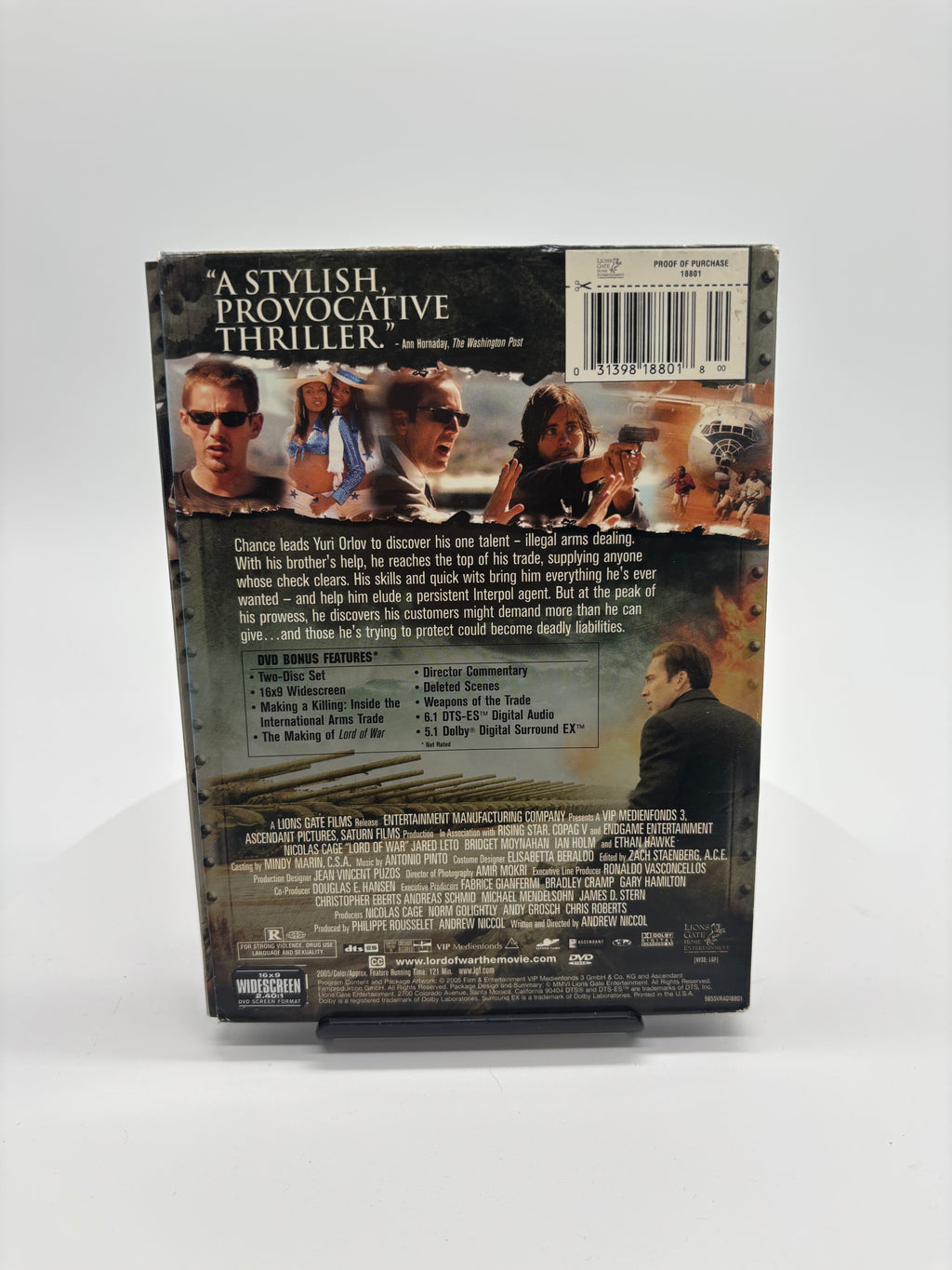 Lord of War (DVD)