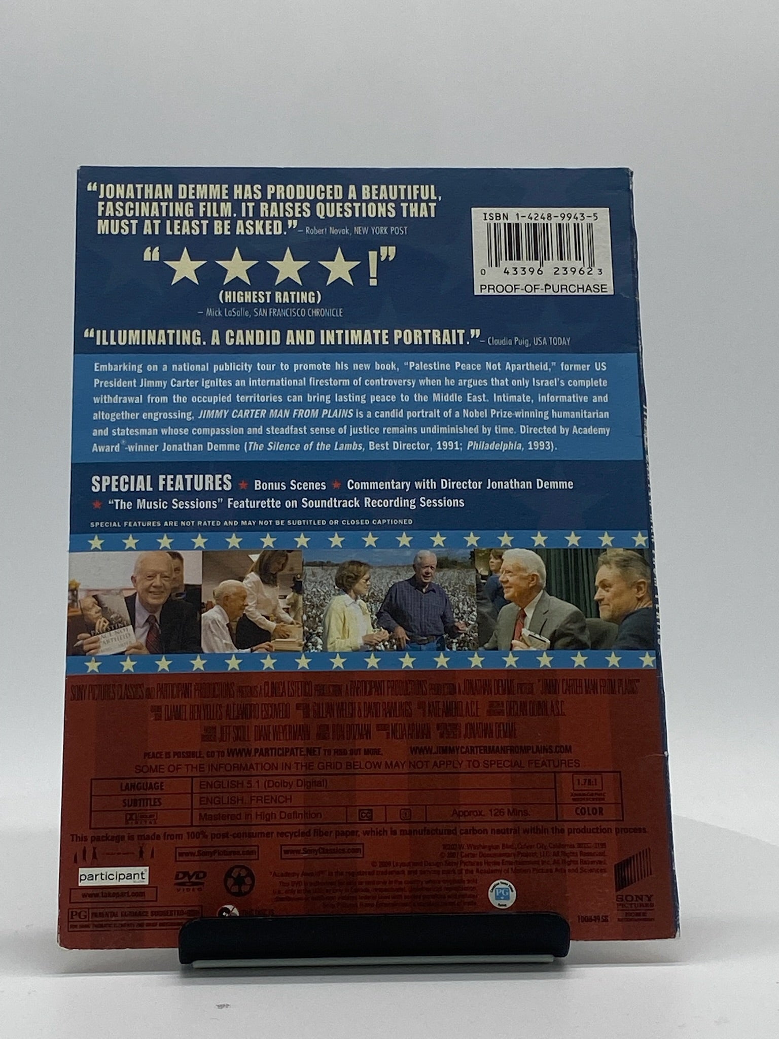 Jimmy Carter | Man from Plains (DVD)