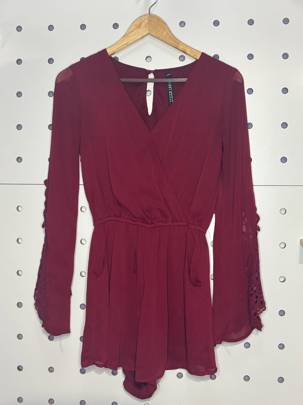 Design Lab Lord & Taylor - Romper