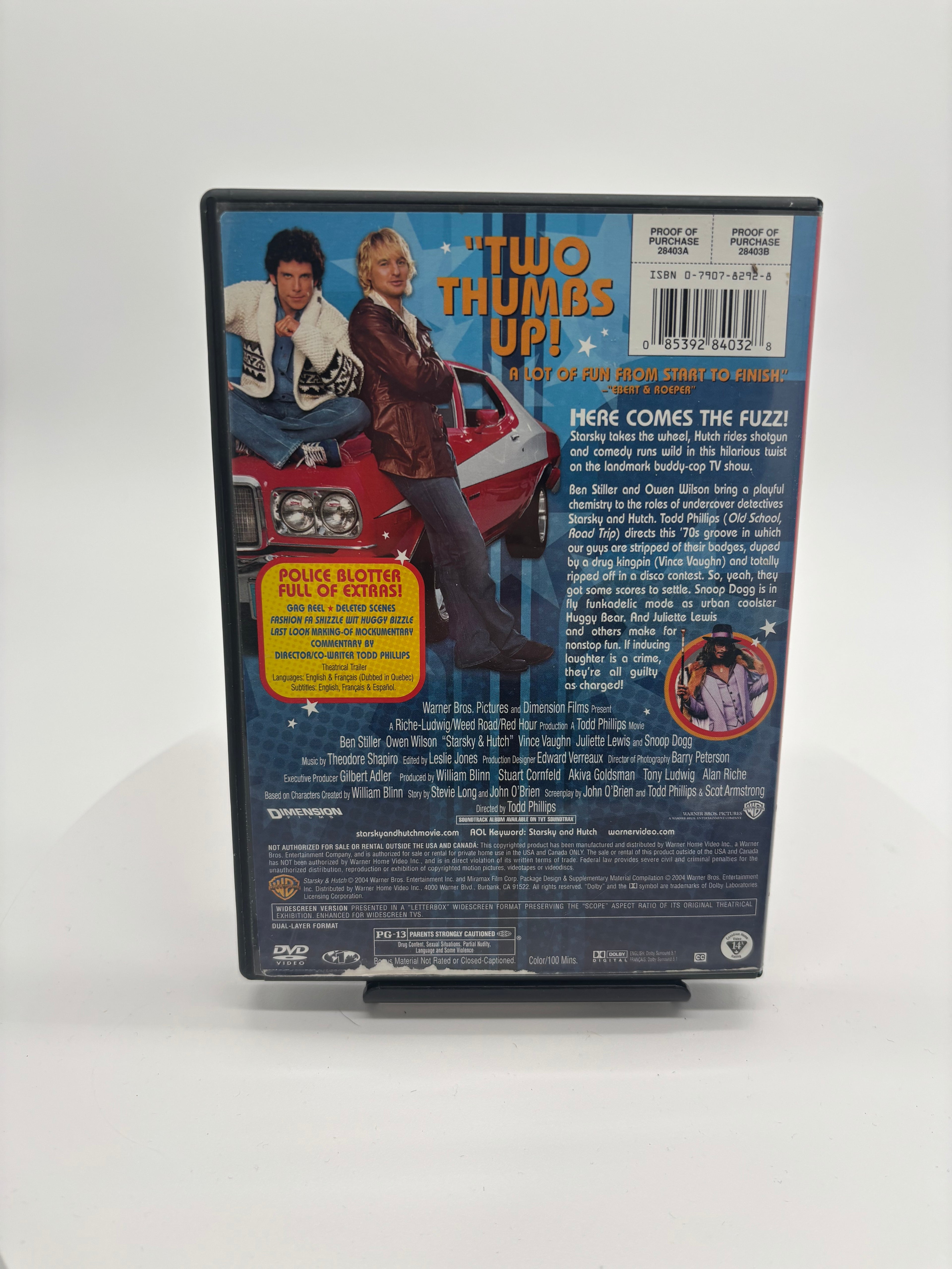 Starsky & Hutch (DVD)