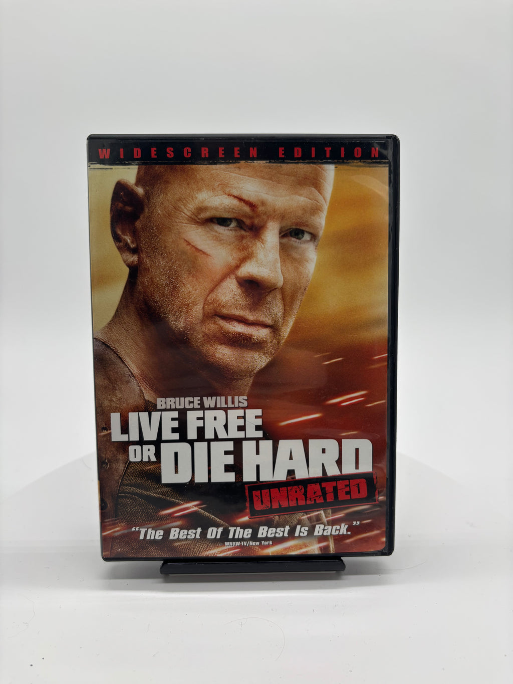 Live Free or Die Hard (DVD)