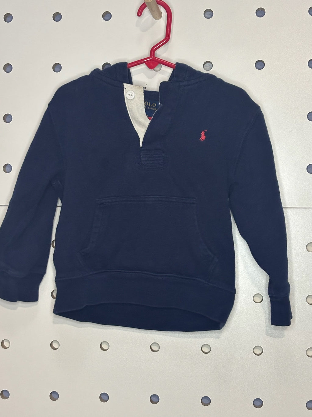 Polo by Ralph Lauren - Kids' Hooded Sweatshirt
