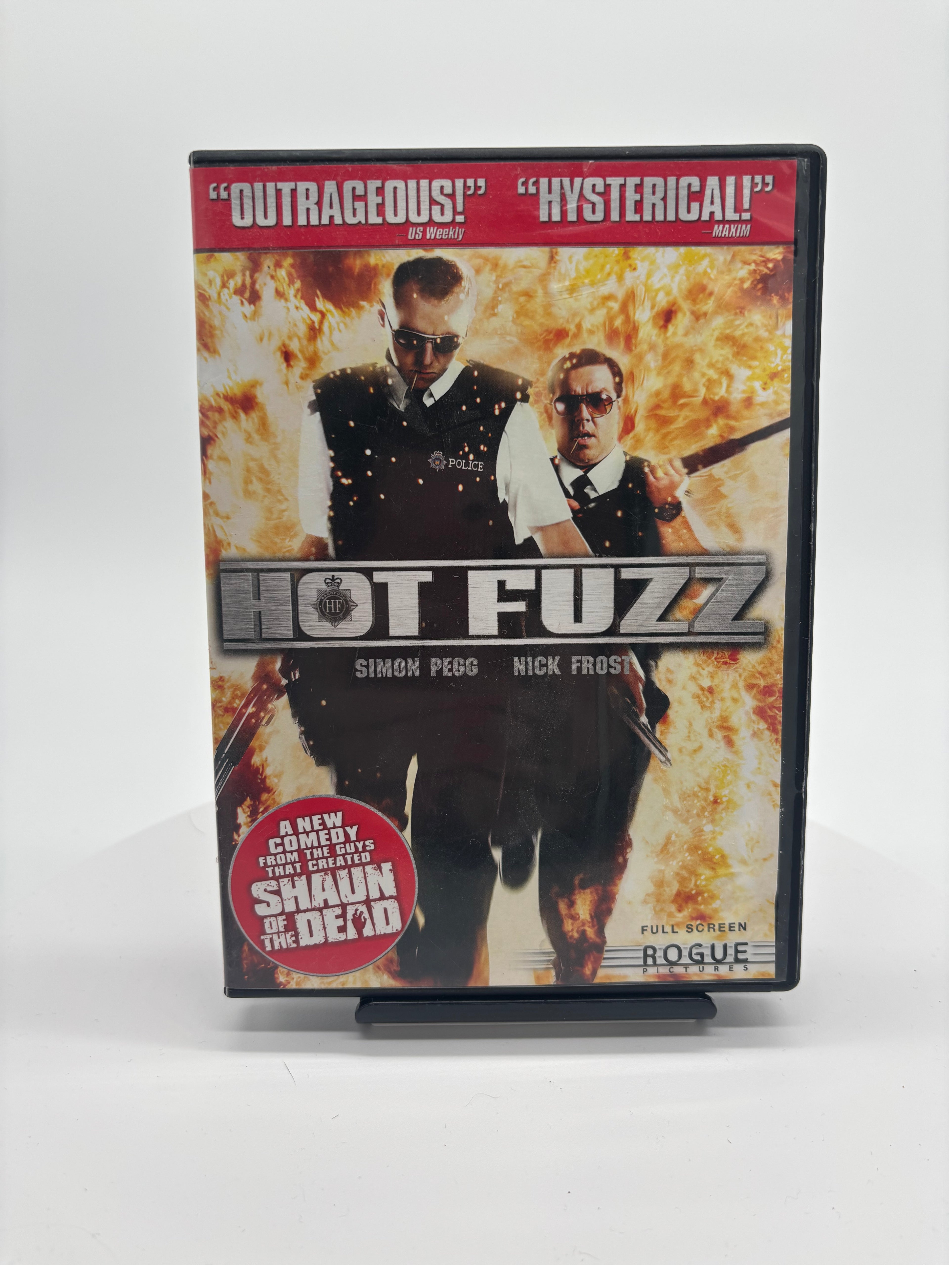 Hot Fuzz (DVD)