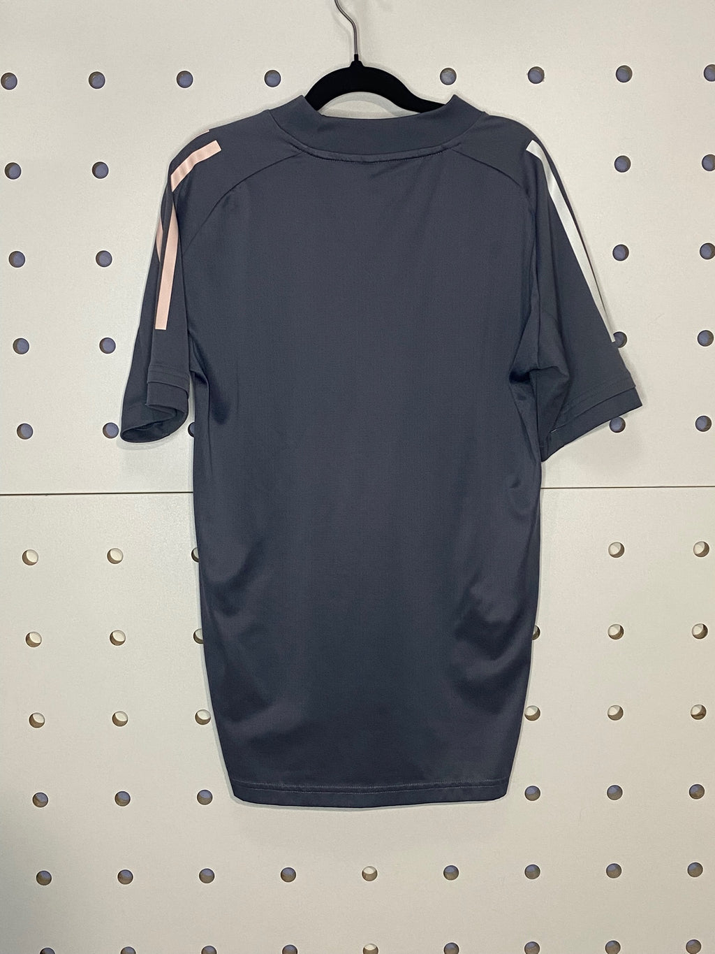 Adidas - Youth Gray Germany National Team Soccer Training Jersey