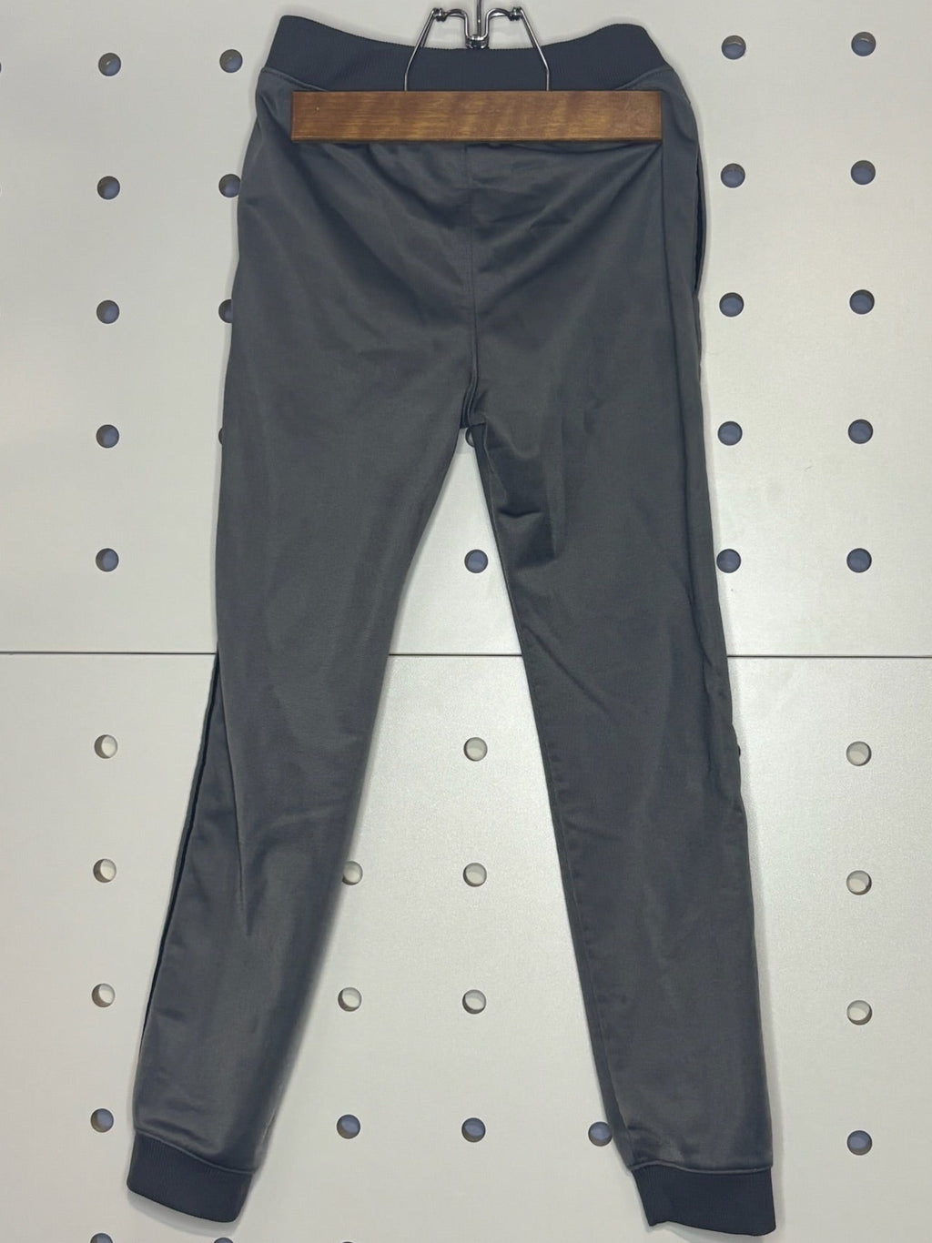 Under Armour - Kids' Grey Jogger Sweatpants