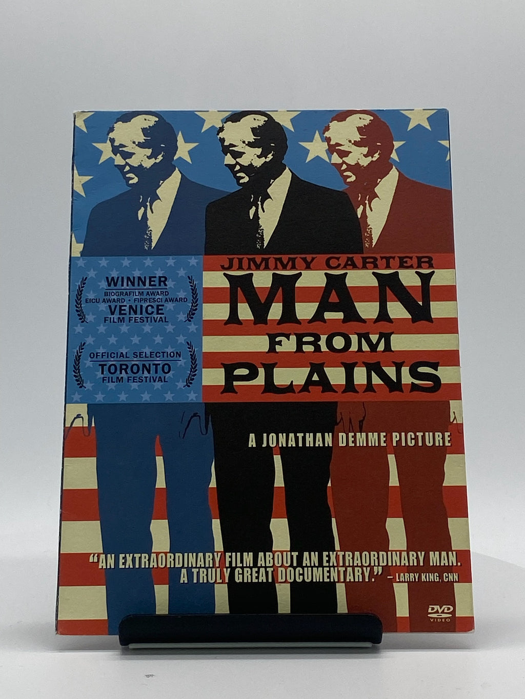 Jimmy Carter | Man from Plains (DVD)