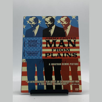 Jimmy Carter | Man from Plains (DVD)