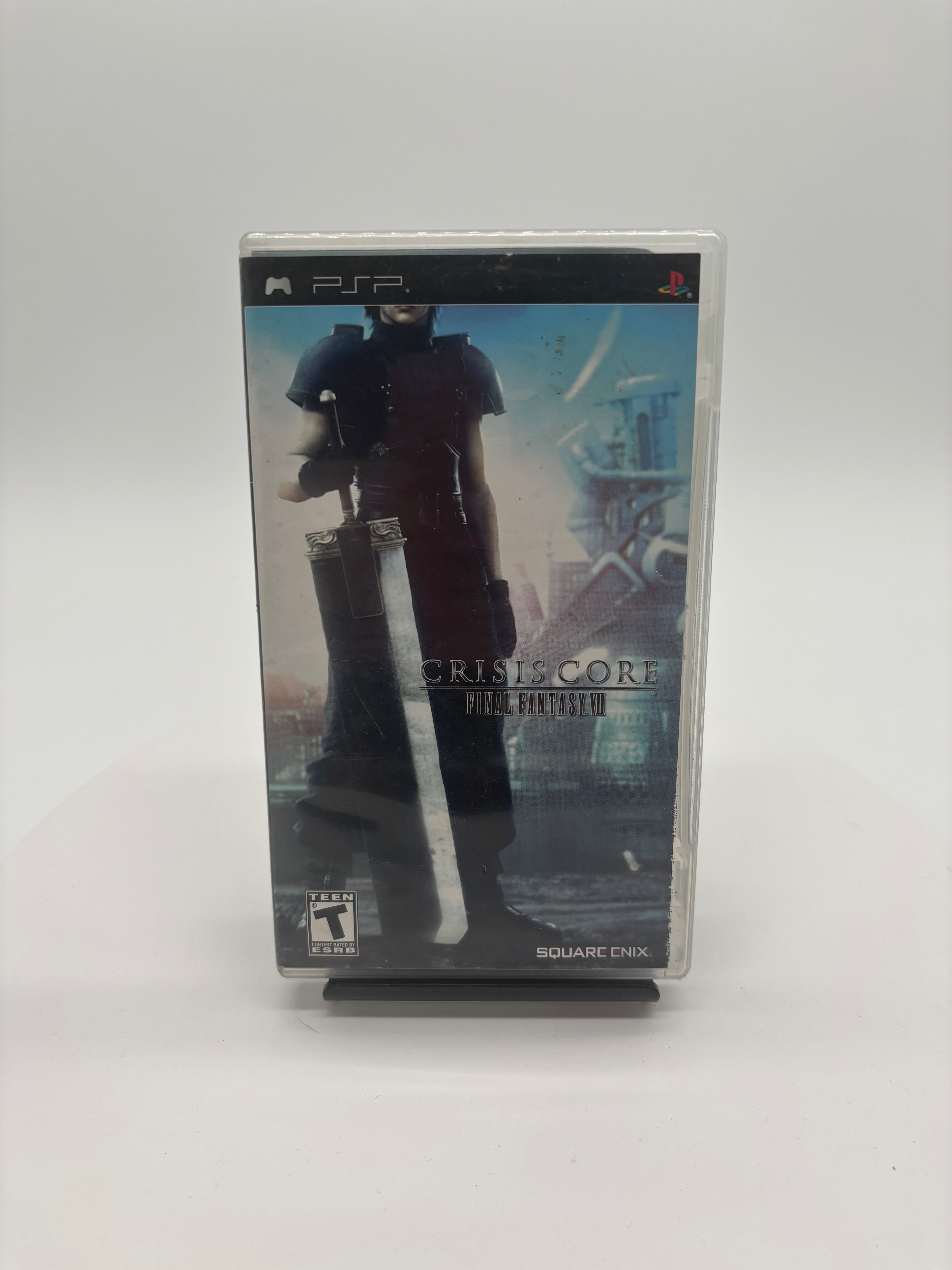 Crisis Core Final Fantasy VII (PSP)