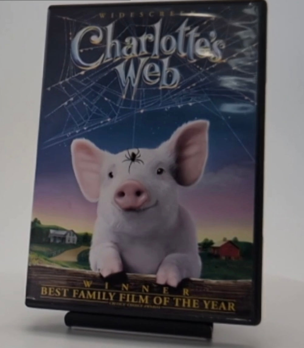 Charlotte's Web (DVD)