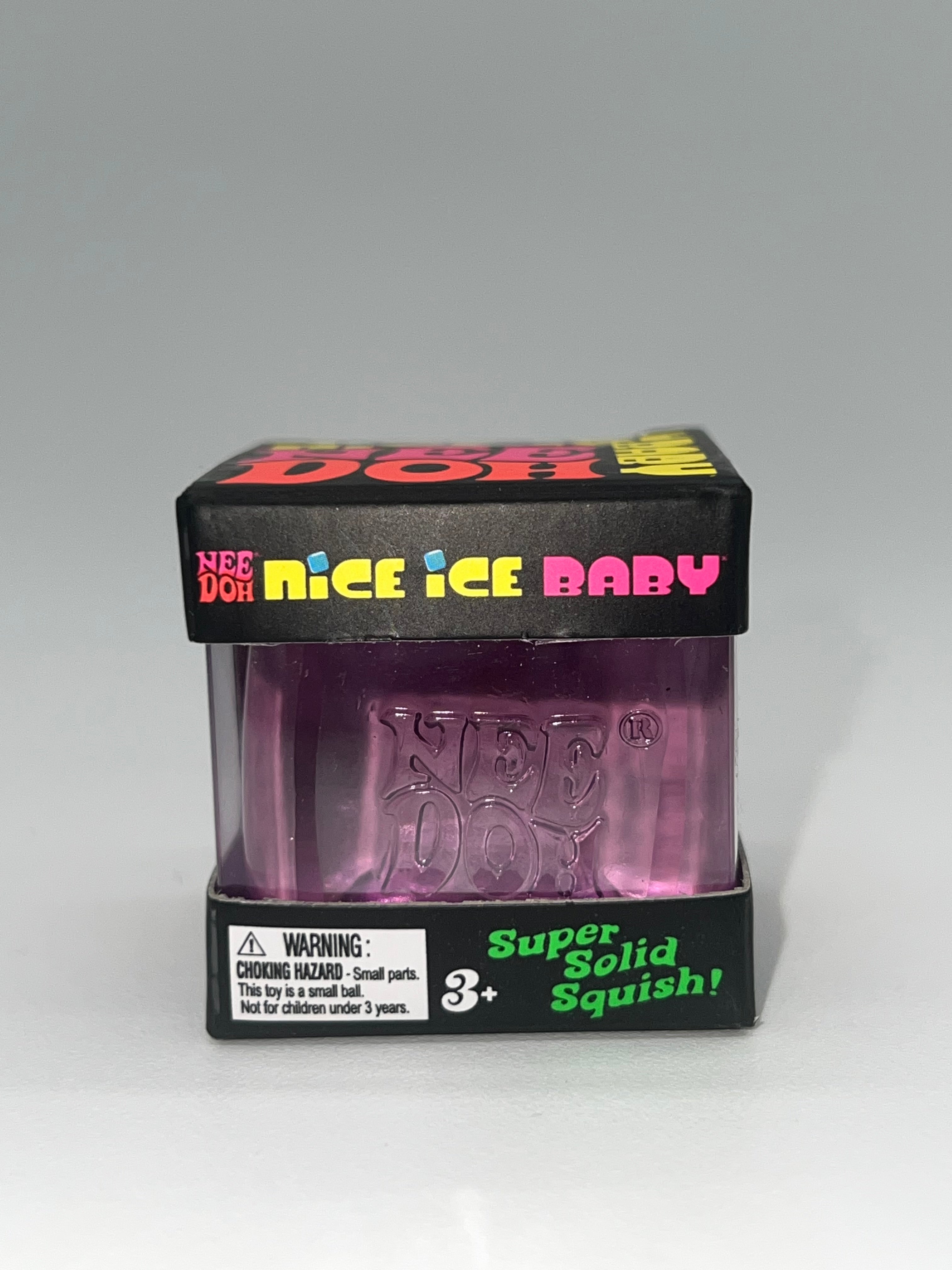 NeeDoh Nice Ice Baby