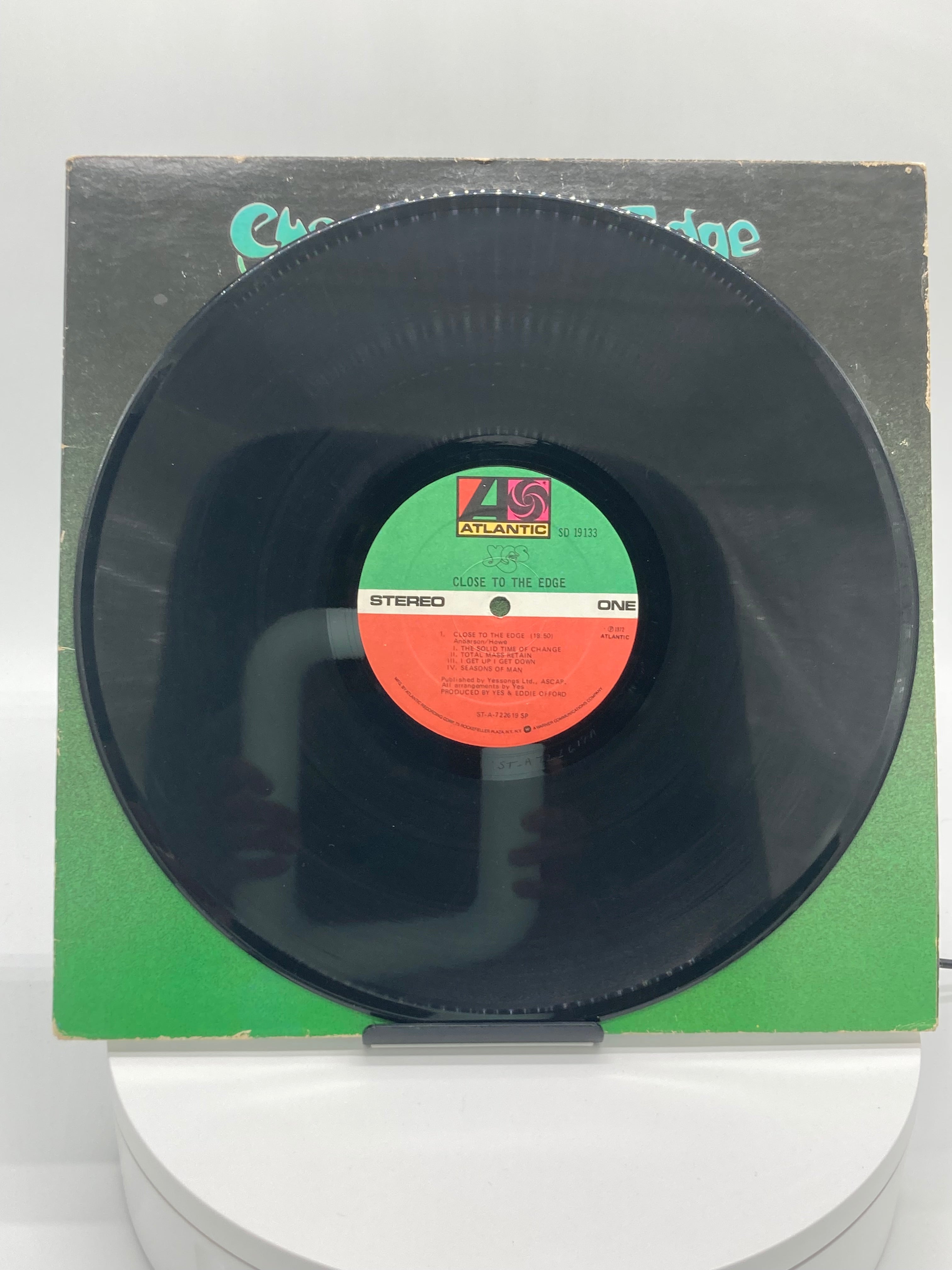 Yes - Close to the Edge (Vinyl LP)