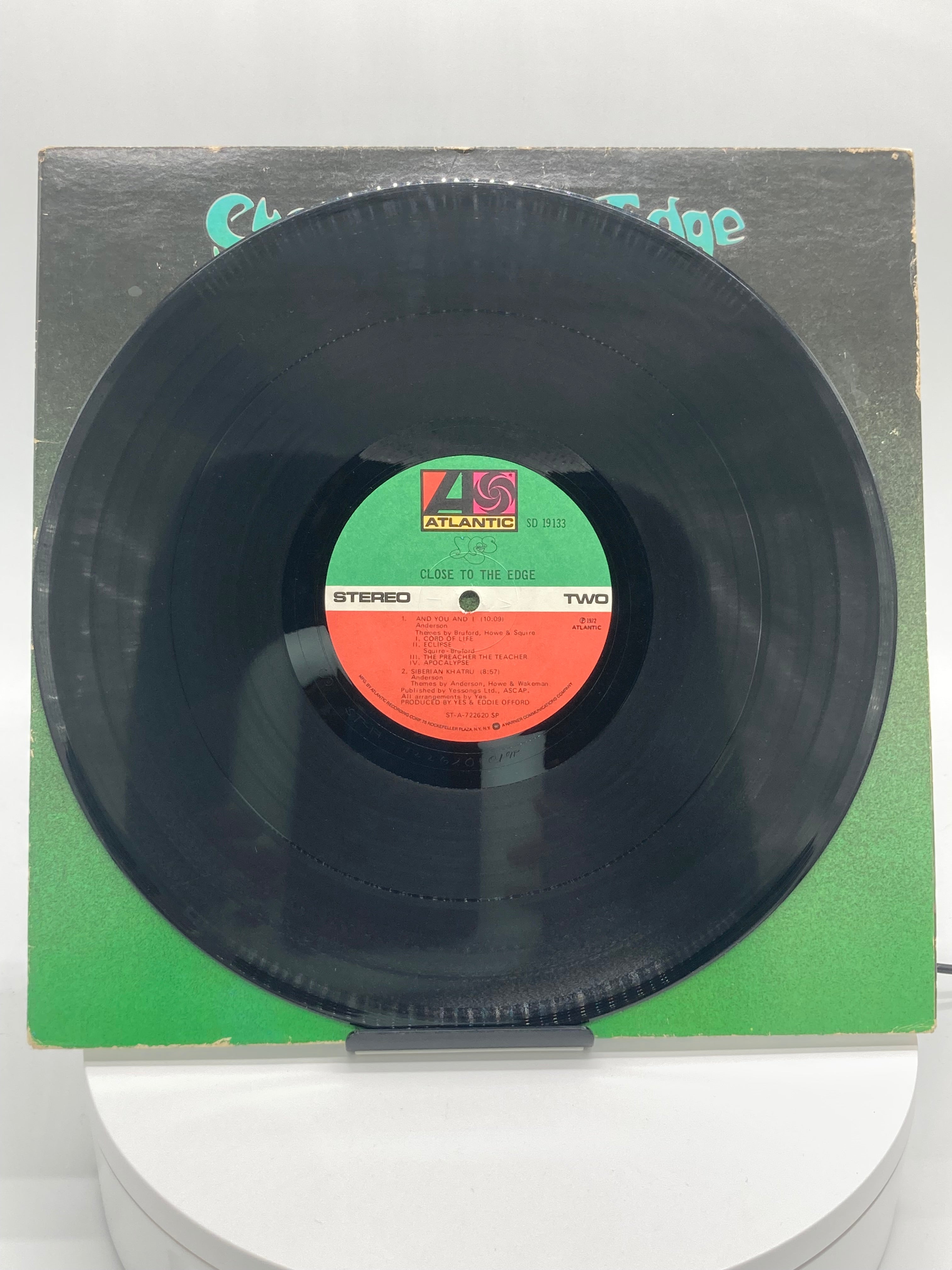 Yes - Close to the Edge (Vinyl LP)