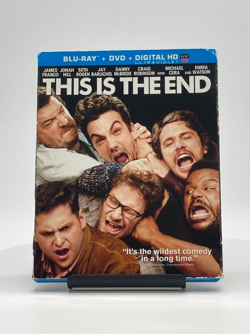 This Is The End – Blu-Ray/DVD Combo Pack