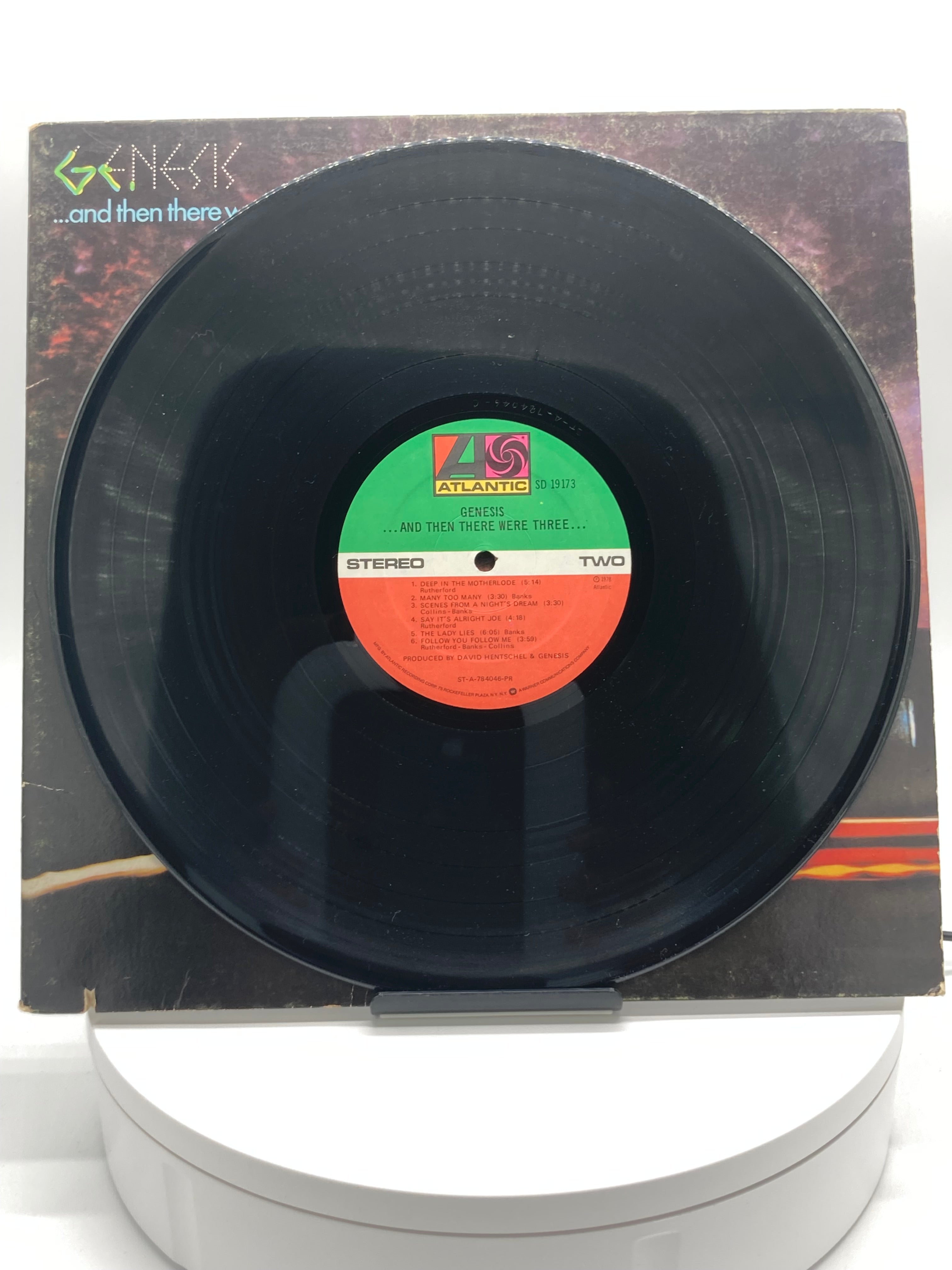 Genesis - ...And Then There Were Three... (Vinyl LP)