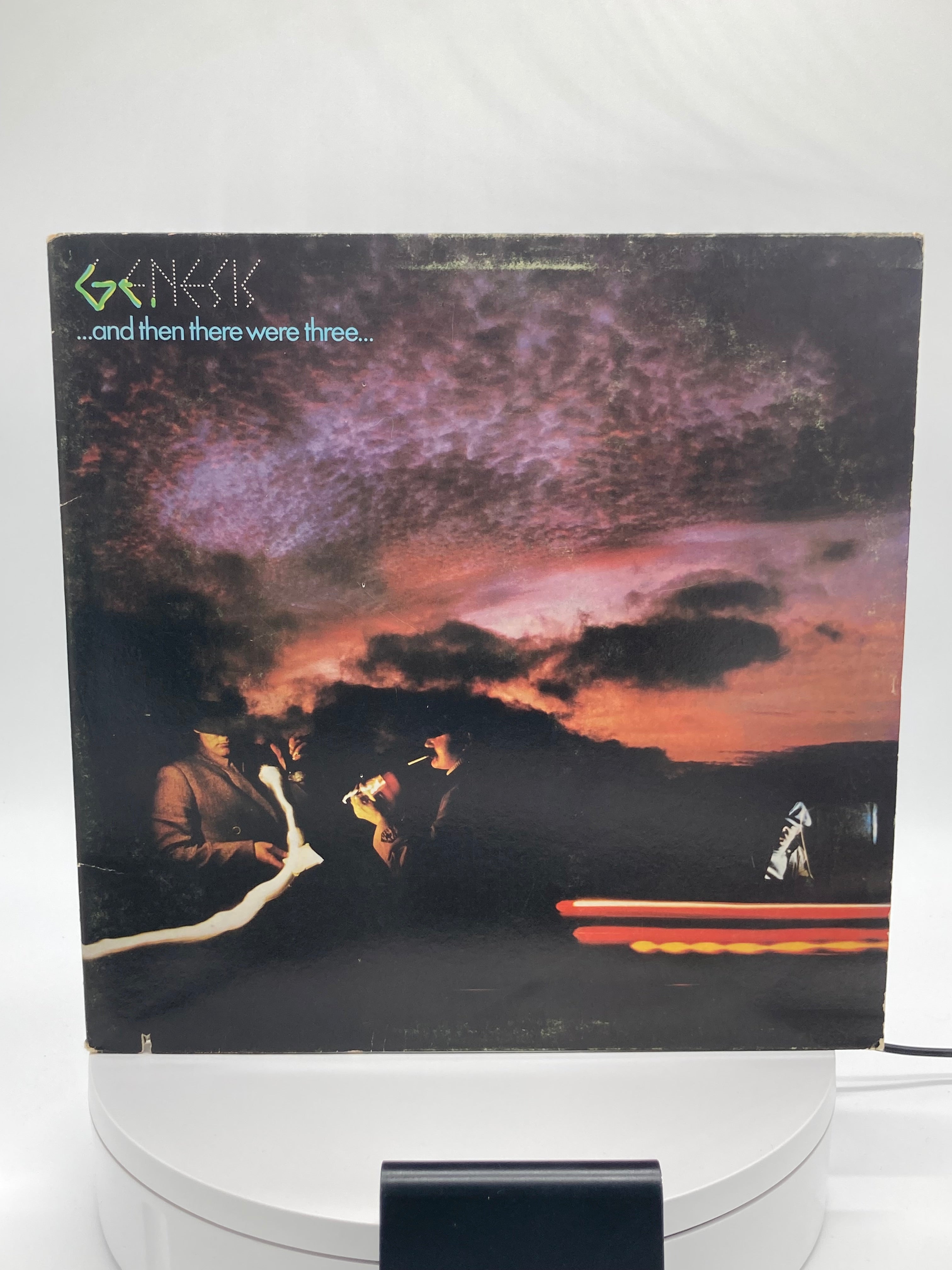 Genesis - ...And Then There Were Three... (Vinyl LP)