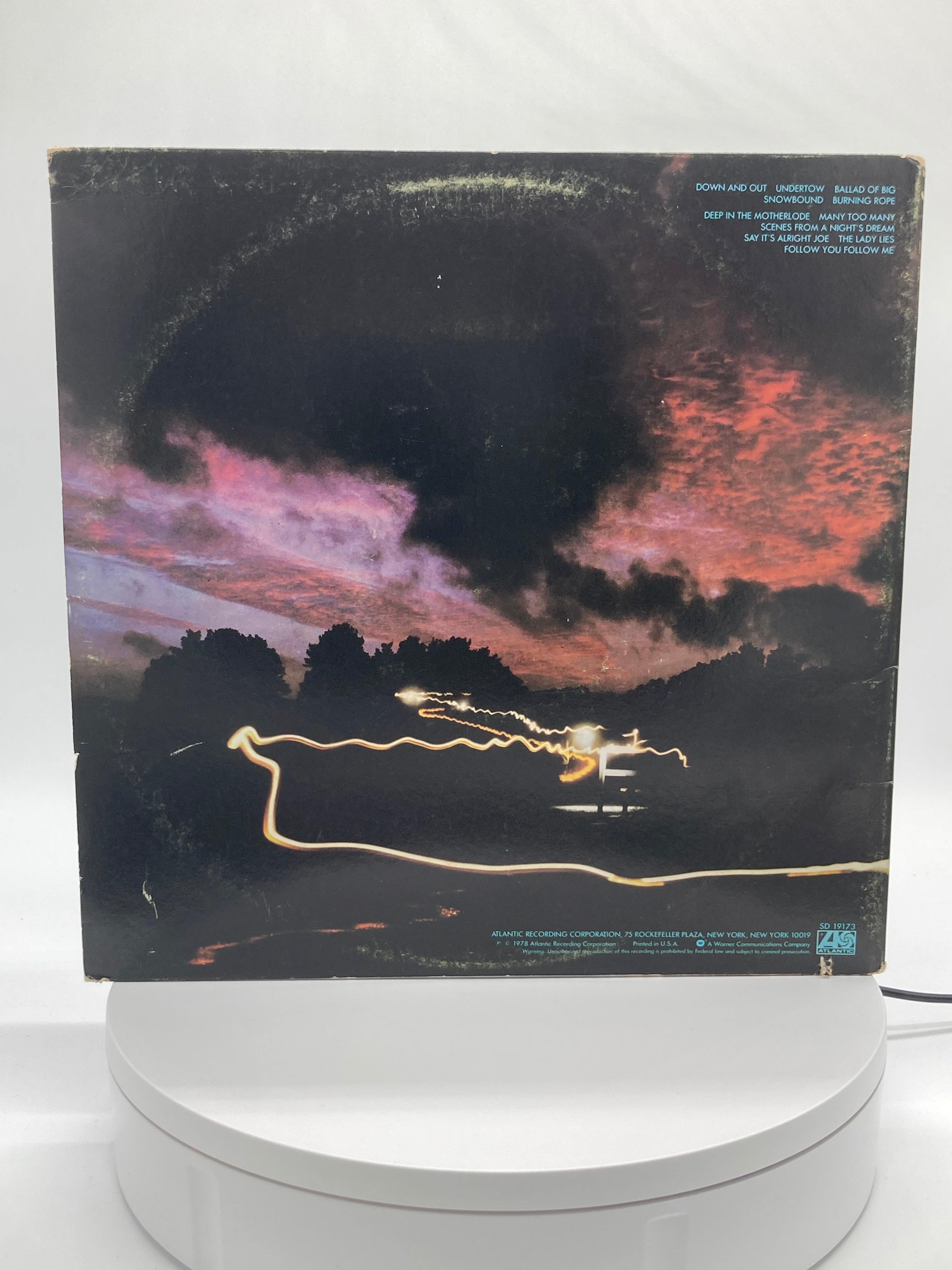 Genesis - ...And Then There Were Three... (Vinyl LP)