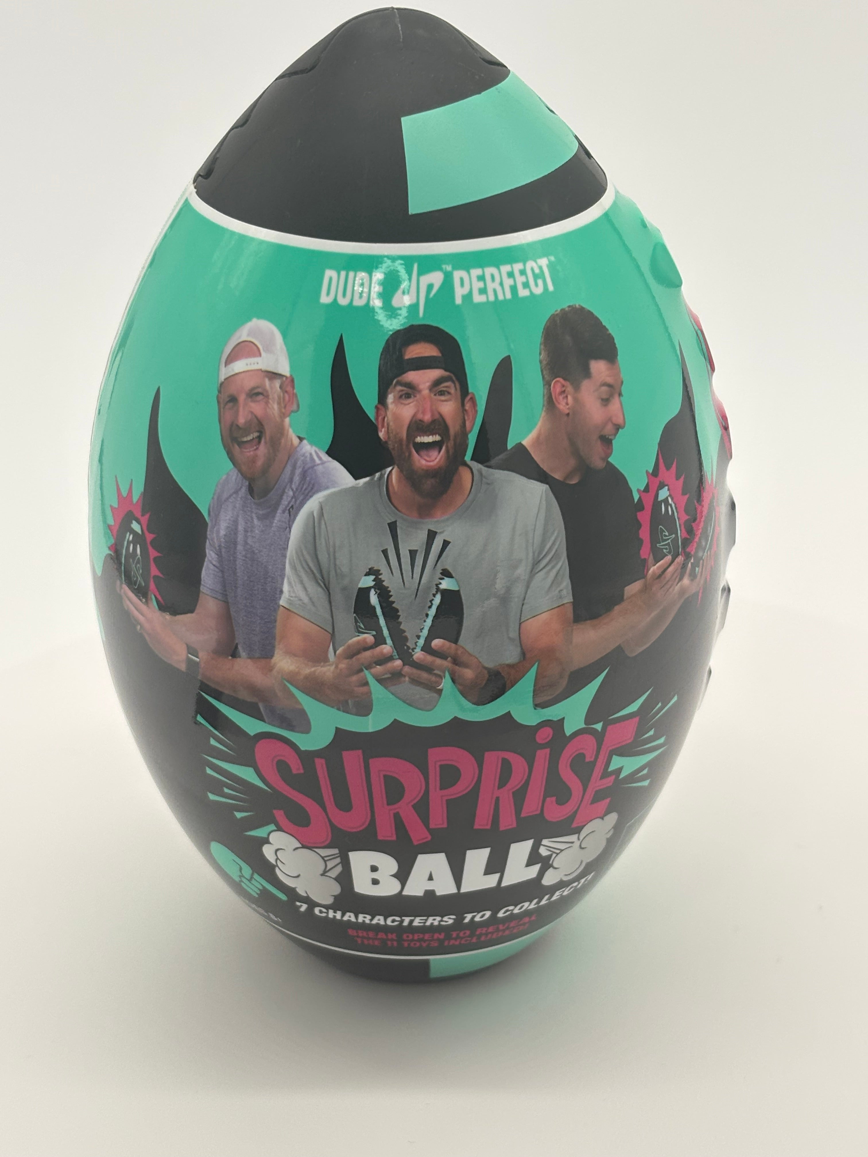 DudePerfect Surprise Ball