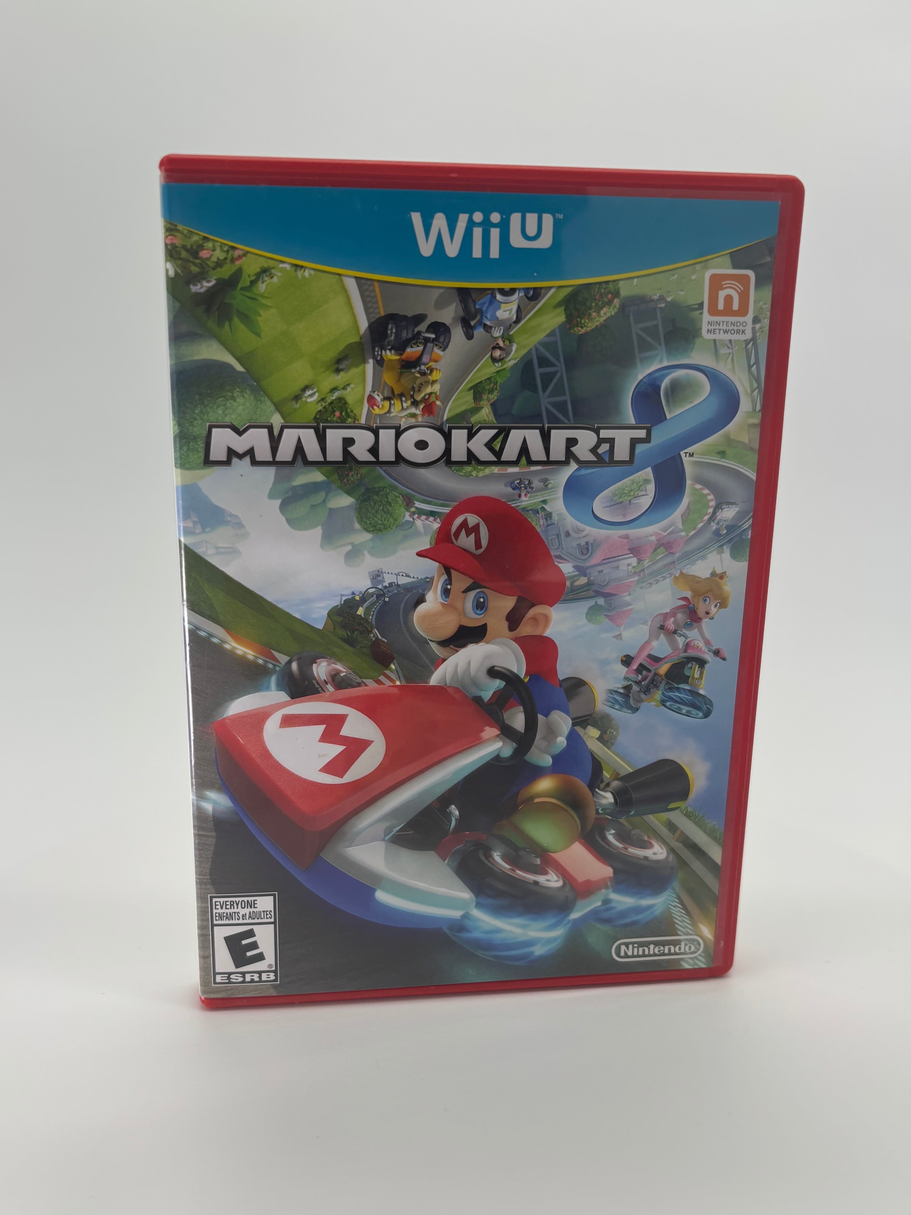 Mario Kart 8 (Wii U)