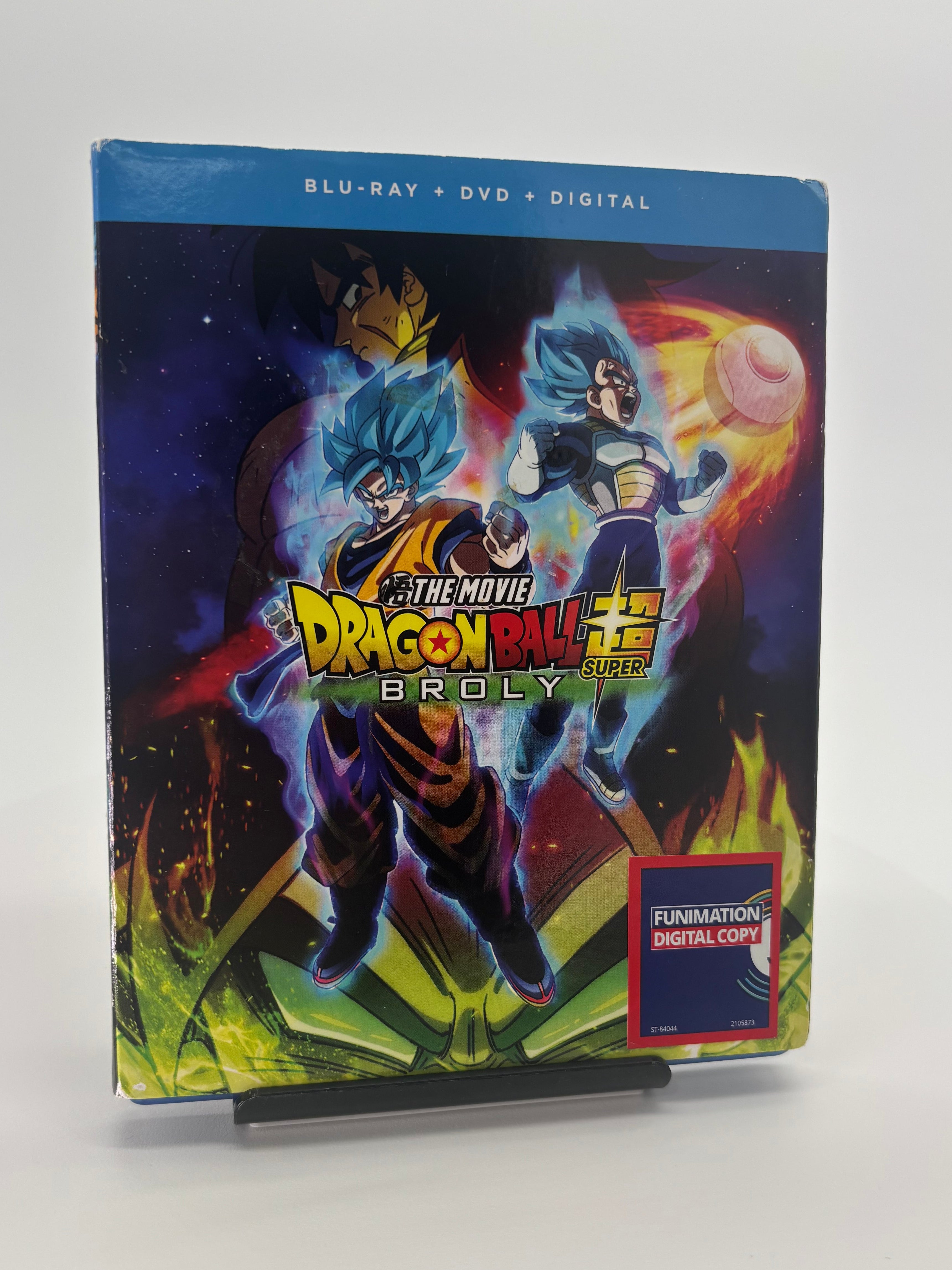 DragonBall Super: Broly - The Movie