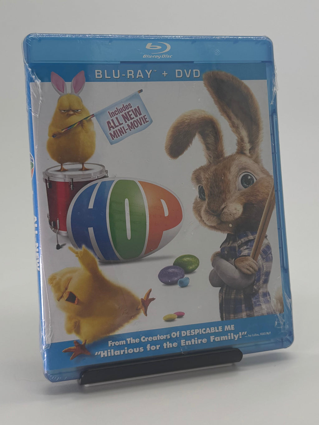 Hop | Blu-Ray/DVD Combo Pack