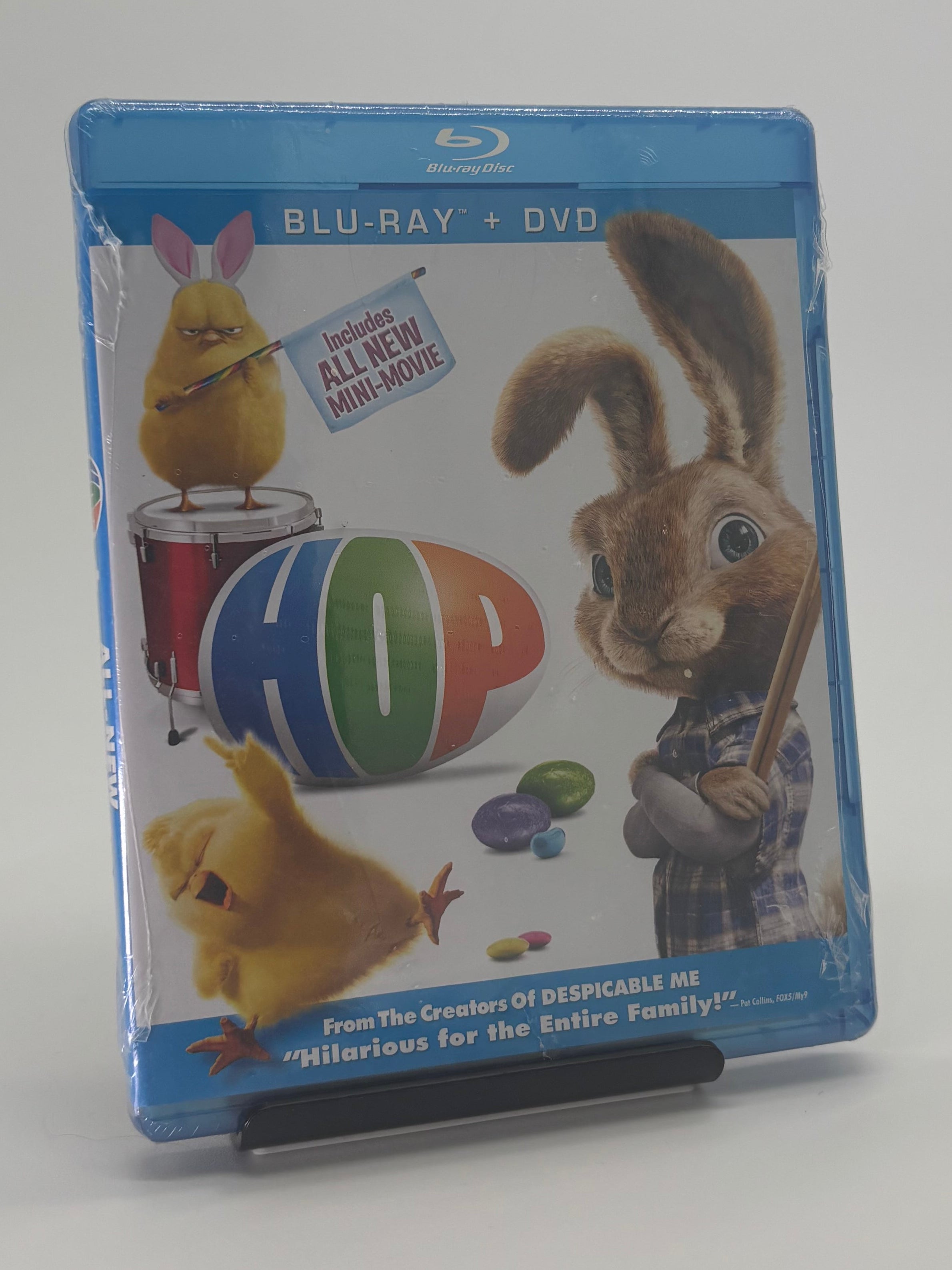 Hop | Blu-Ray/DVD Combo Pack