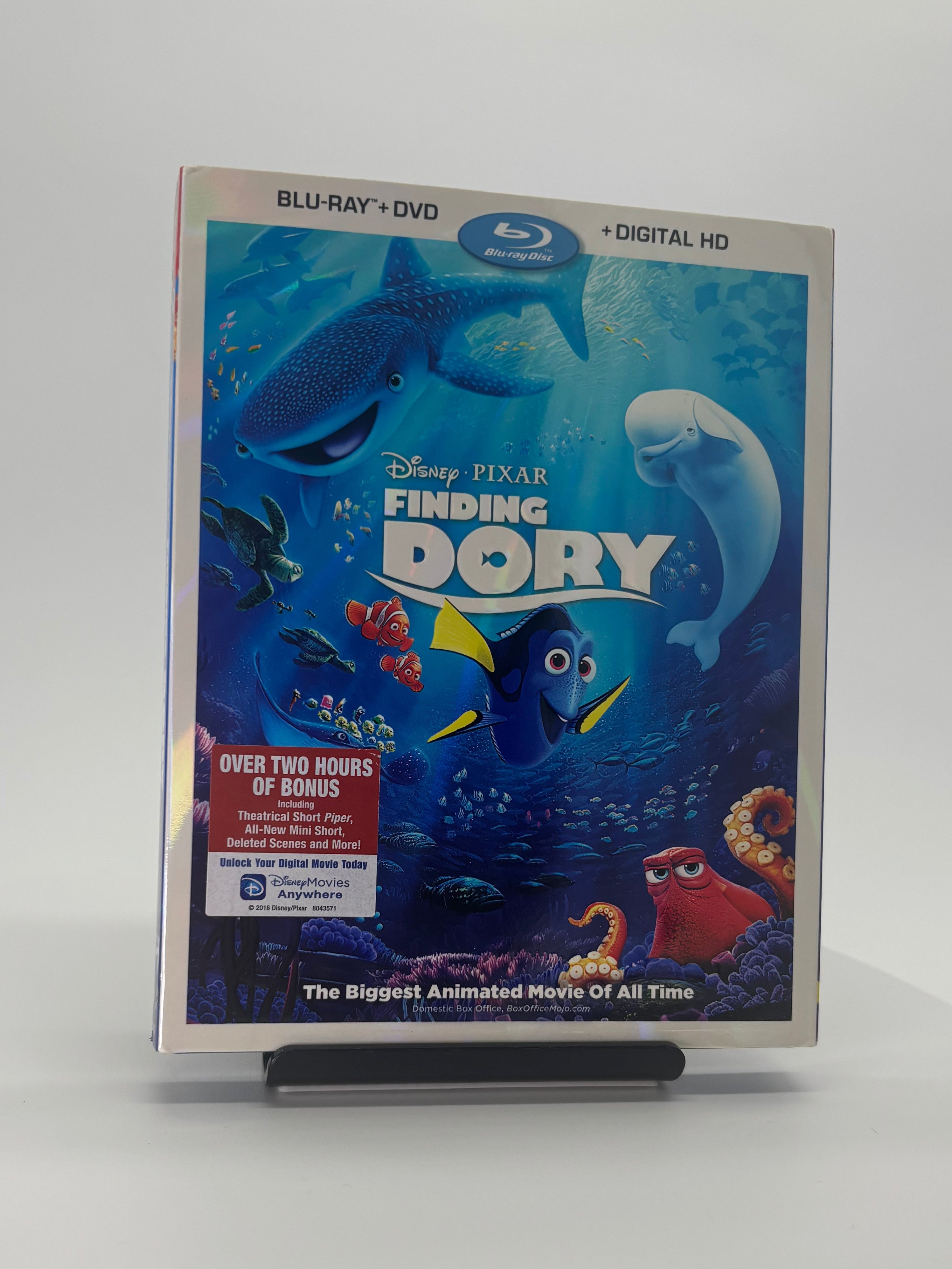 Disney Pixar's Finding Dory | Blu-Ray/DVD/Digital Combo Pack