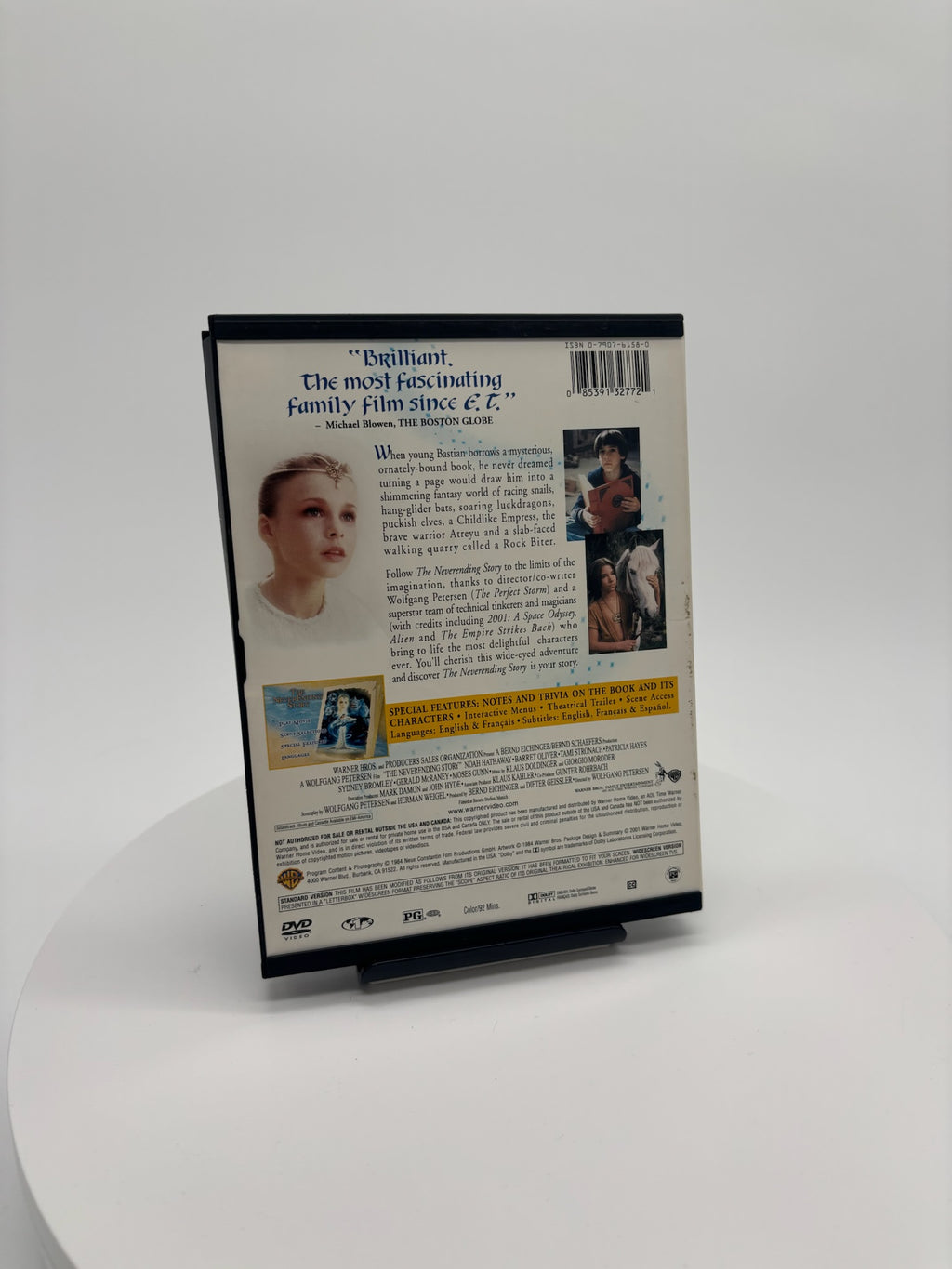 The Neverending Story (DVD)