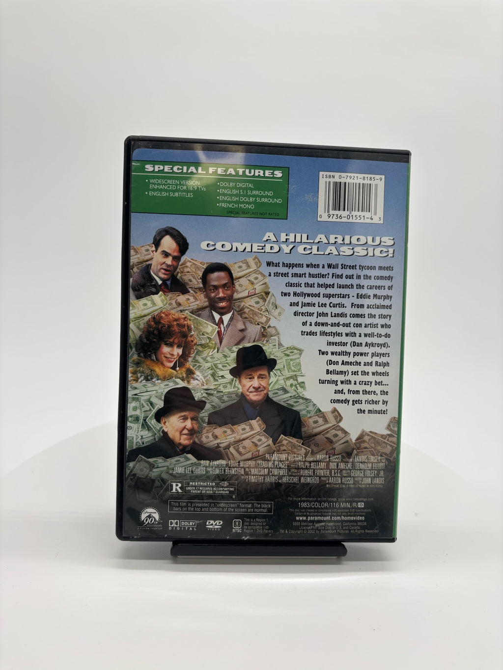 Trading Places (DVD)