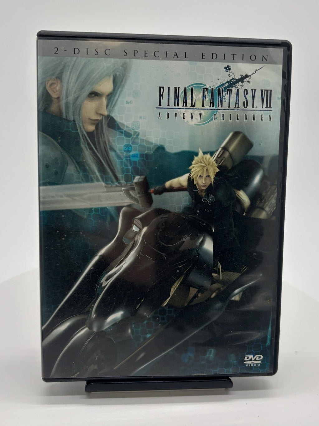 Final Fantasy VII Advent Children (DVD)