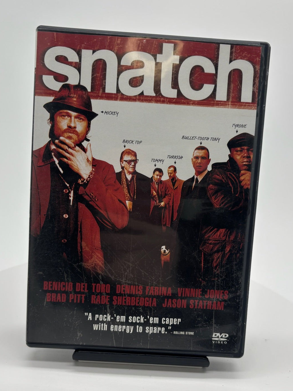 Snatch (DVD)