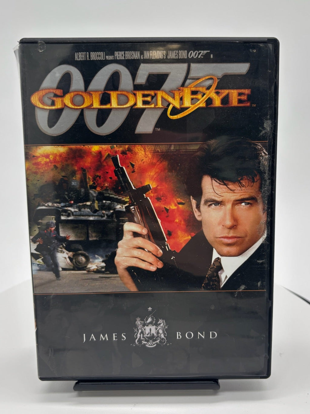 GoldenEye (DVD)