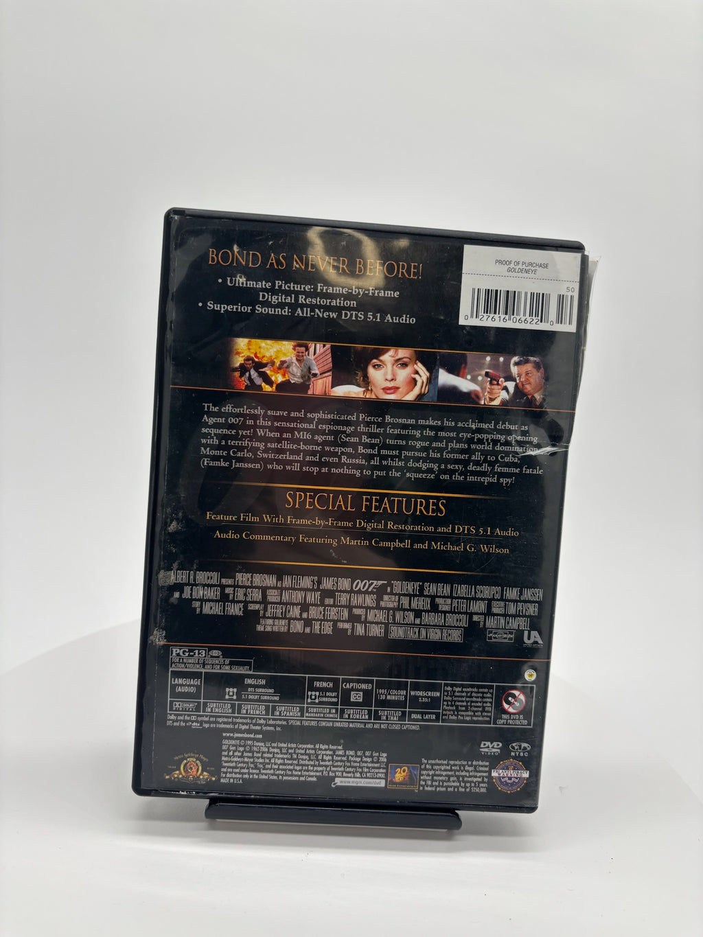 GoldenEye (DVD)
