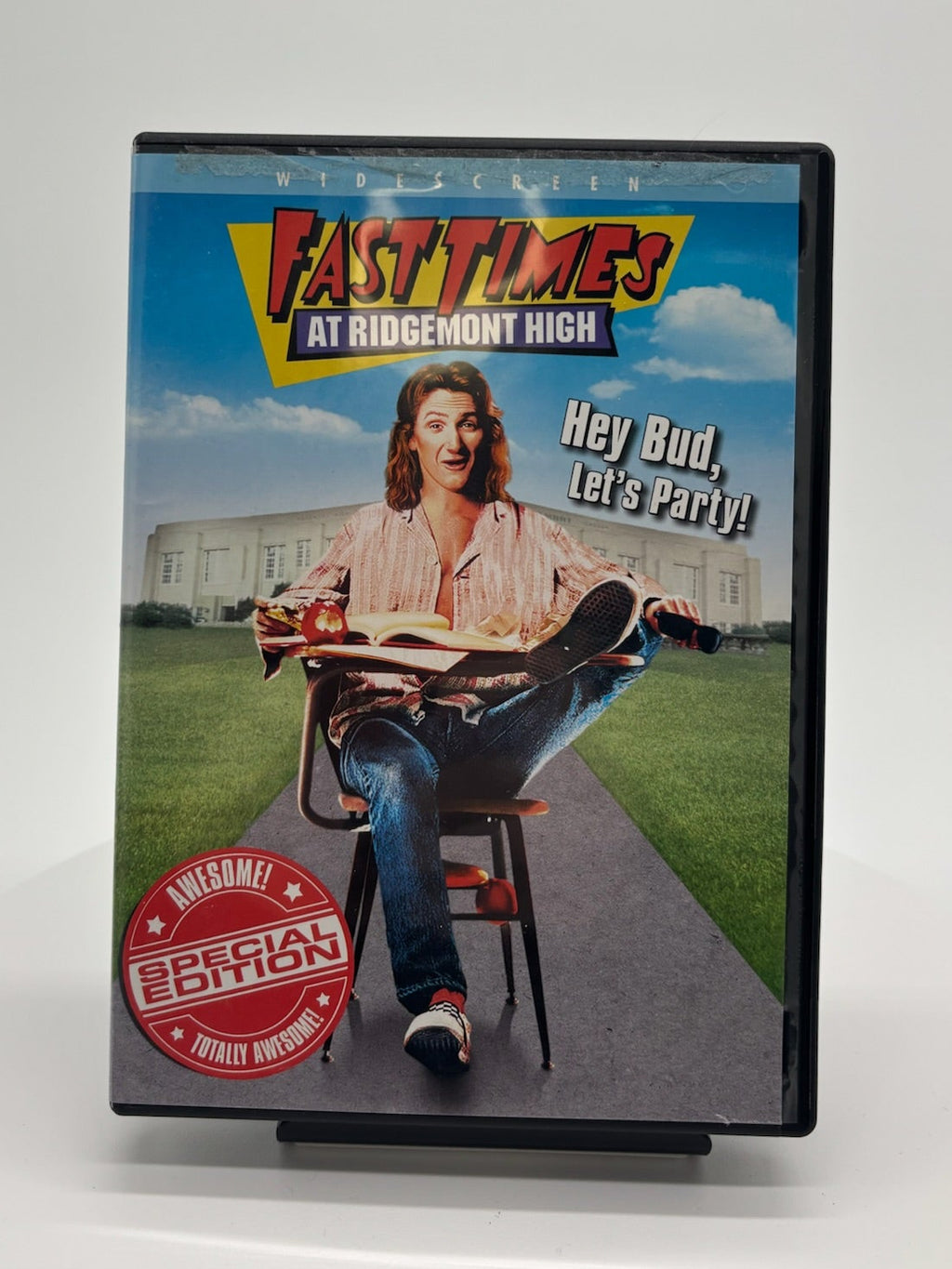 Fast Times at Ridgemont High (DVD)