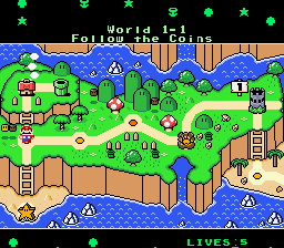 New Super Mario World 2 SNES Video Game Cart (Reproduction)
