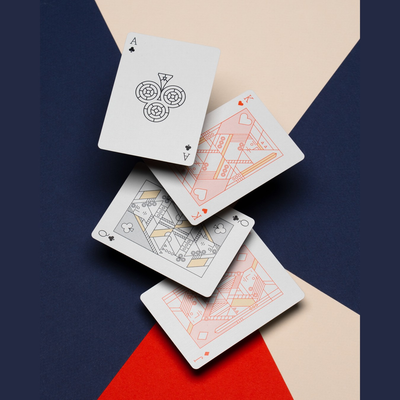 Lucky Draw Playing Cards