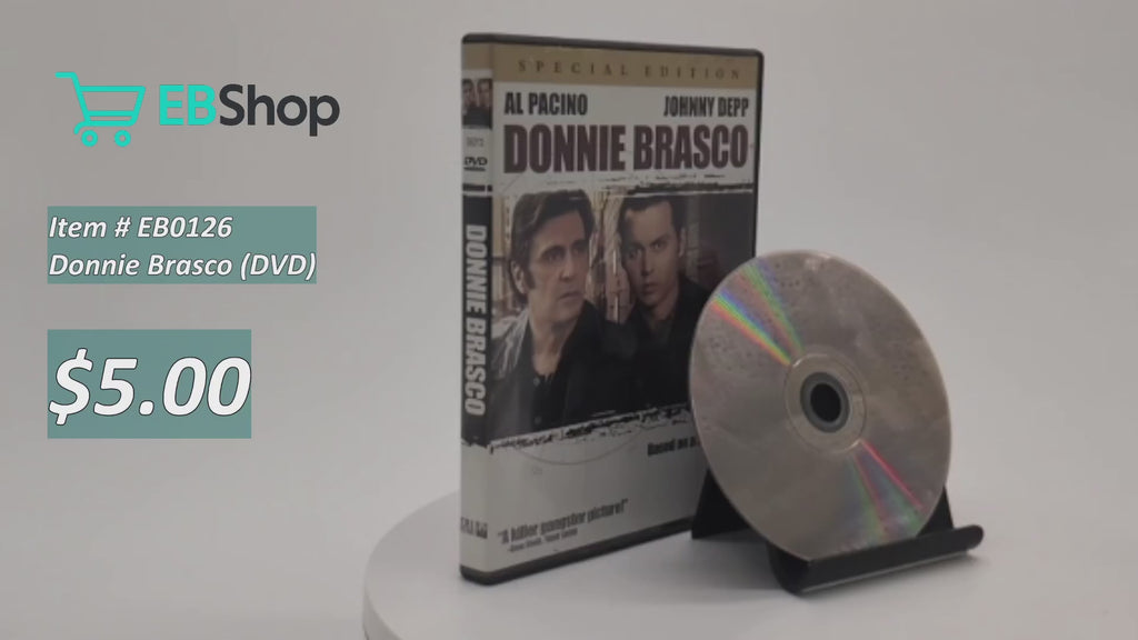 Donnie Brasco (DVD)